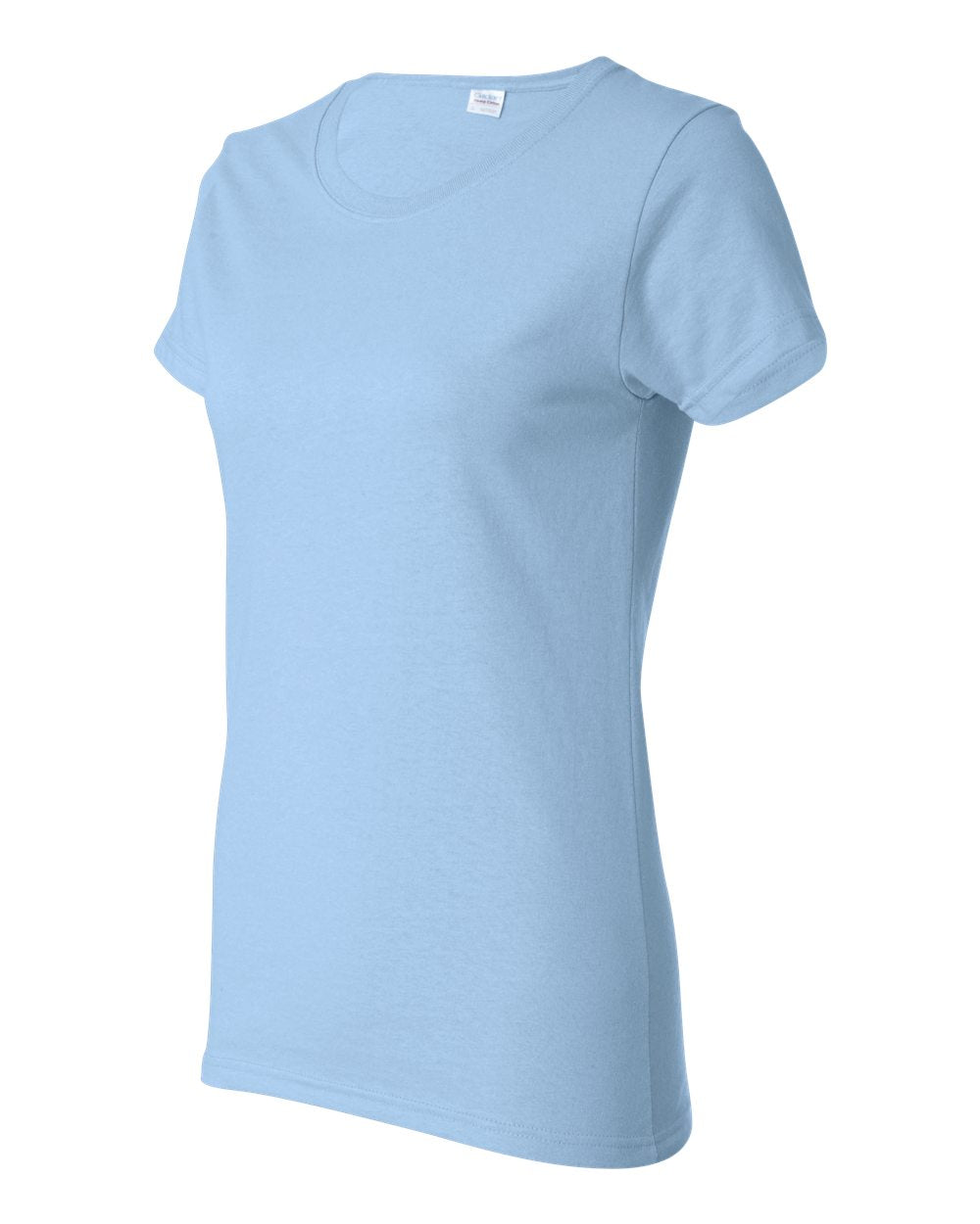 Essential Cotton Curve Tee – Customizable & Contoured Fit - 3Thirty3 Custom Printing Company