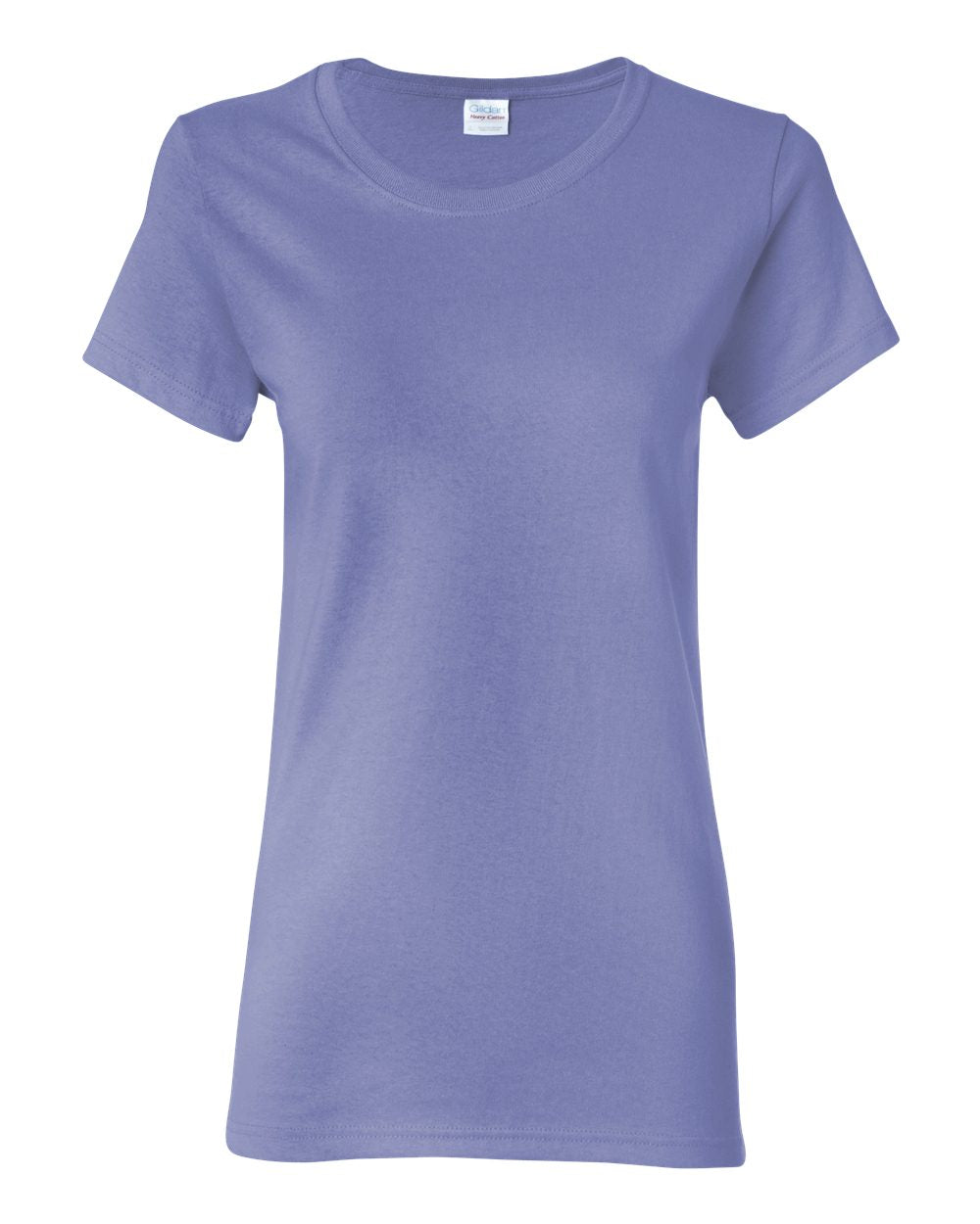 Essential Cotton Curve Tee – Customizable & Contoured Fit - 3Thirty3 Custom Printing Company