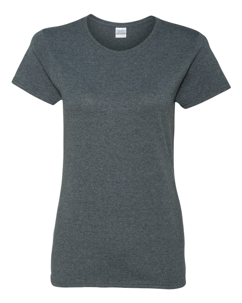 Essential Cotton Curve Tee – Customizable & Contoured Fit - 3Thirty3 Custom Printing Company