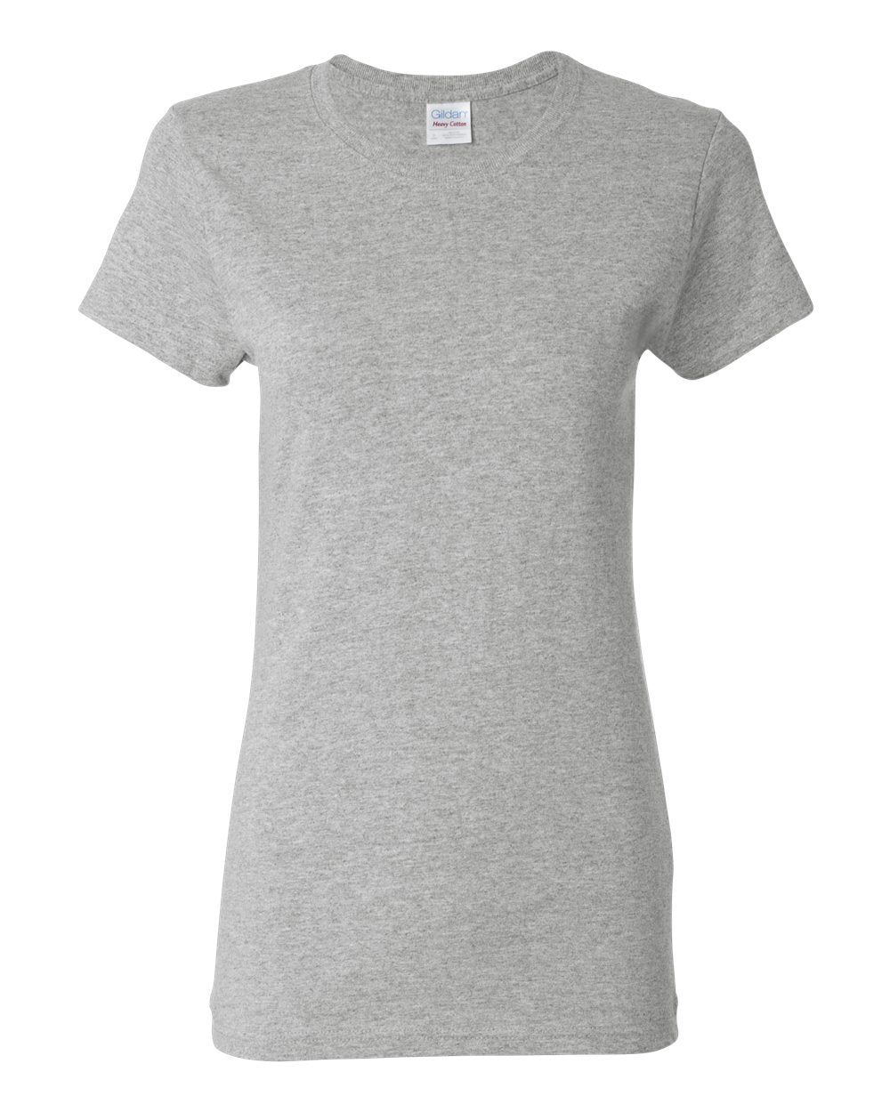 Essential Cotton Curve Tee – Customizable & Contoured Fit - 3Thirty3 Custom Printing Company