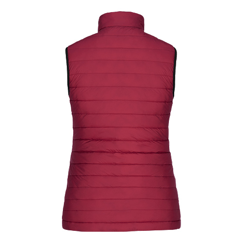 Faro Ladies Puffy Vest – Customizable & Lightweight Outerwear - 3Thirty3 Custom Printing Company