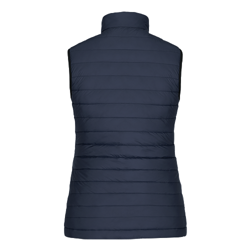 Faro Ladies Puffy Vest – Customizable & Lightweight Outerwear - 3Thirty3 Custom Printing Company