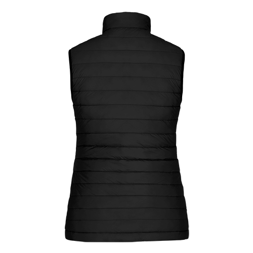 Faro Ladies Puffy Vest – Customizable & Lightweight Outerwear - 3Thirty3 Custom Printing Company