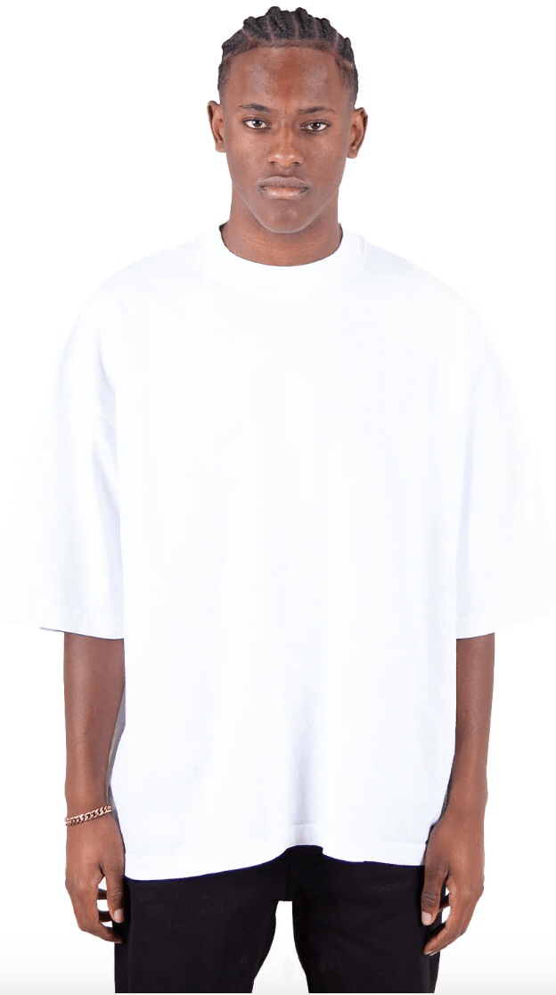 Garment Dye Drop Shoulder - 7.5 oz - 3Thirty3 Custom Printing Company