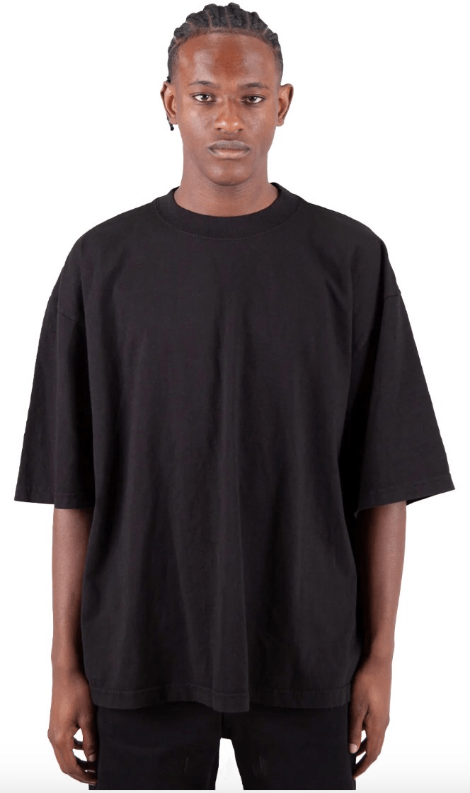 Garment Dye Drop Shoulder - 7.5 oz - 3Thirty3 Custom Printing Company
