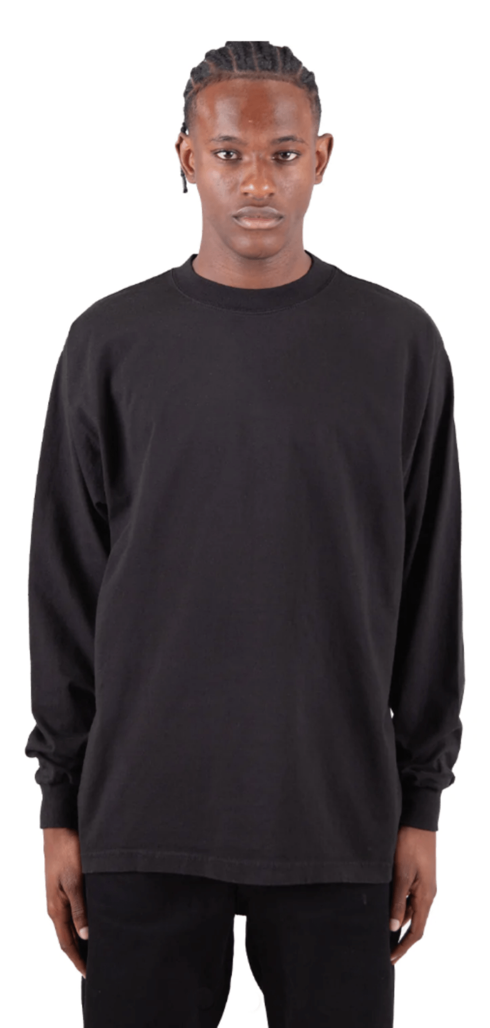 Garment Dye Long Sleeve - 3Thirty3 Custom Printing Company
