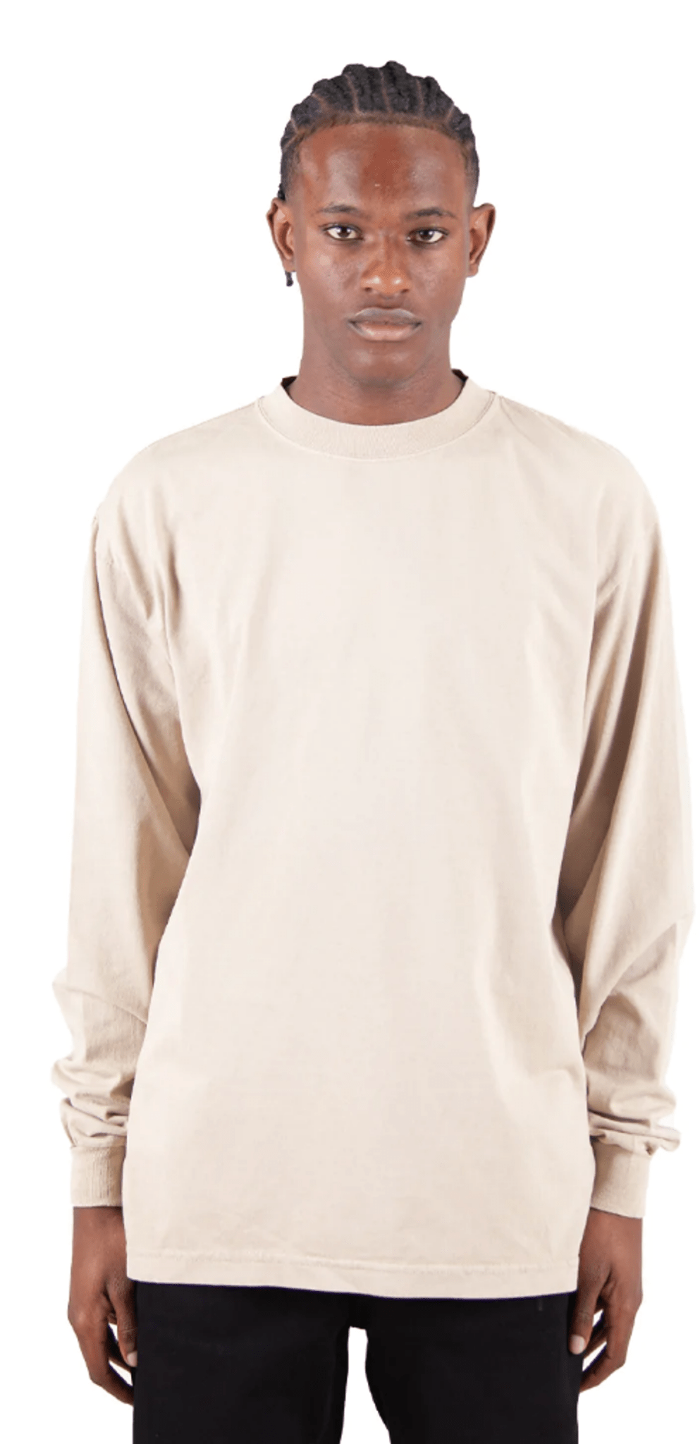 Garment Dye Long Sleeve - 3Thirty3 Custom Printing Company