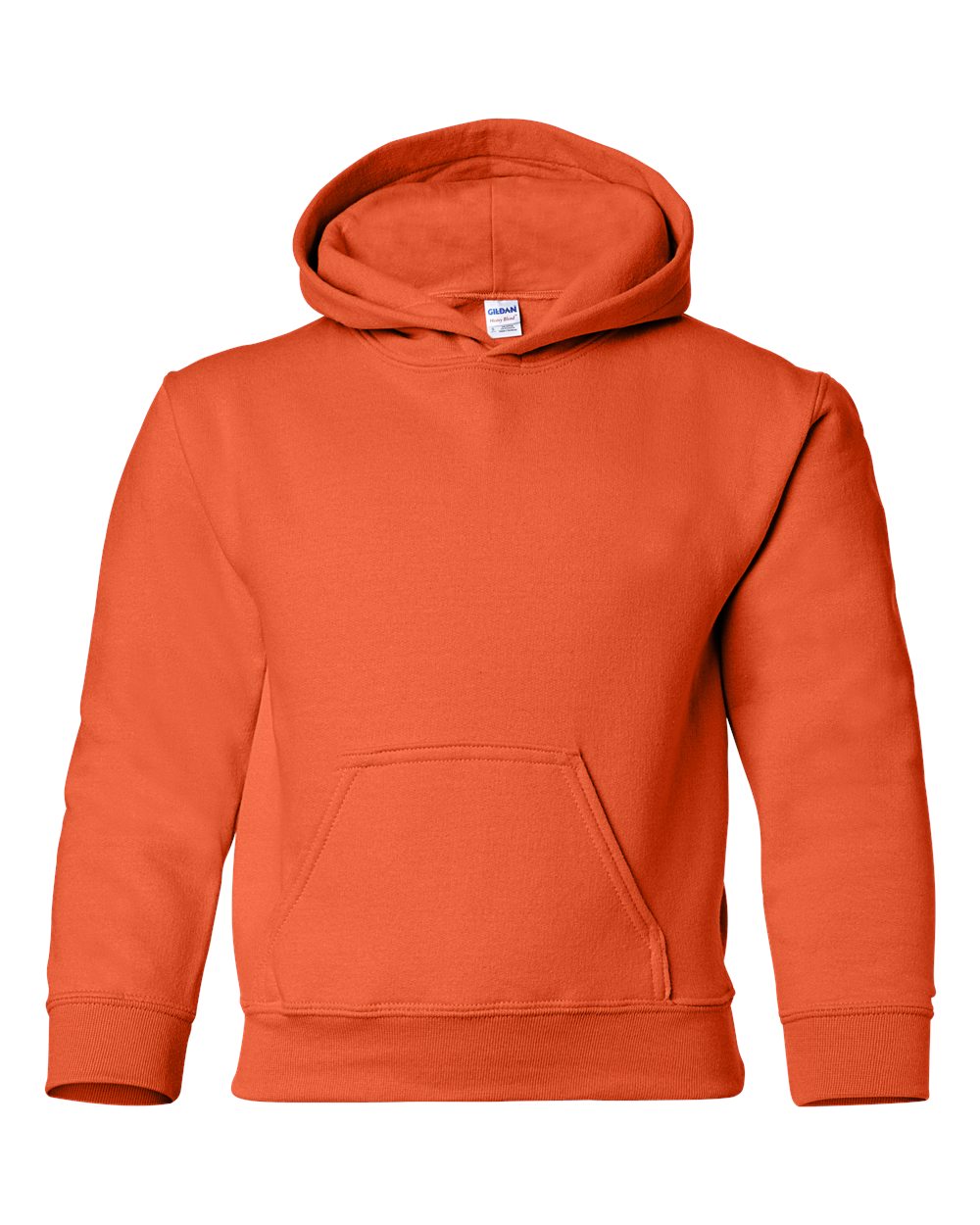 Gildan 18500B Heavy Blend™ Youth Hooded Sweatshirt - 3Thirty3 Custom Printing Company