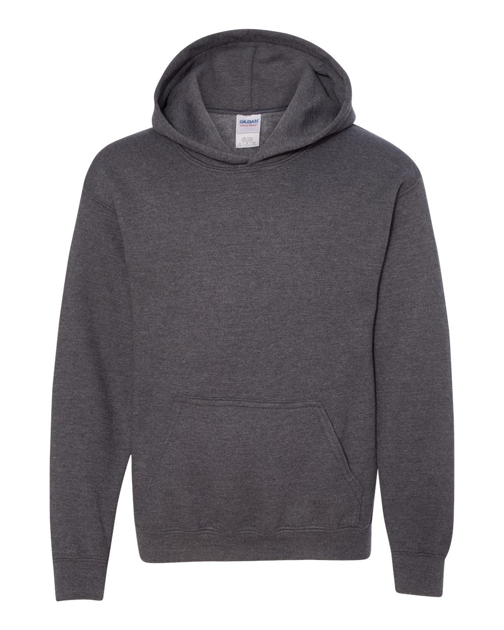 Gildan 18500B Heavy Blend™ Youth Hooded Sweatshirt - 3Thirty3 Custom Printing Company