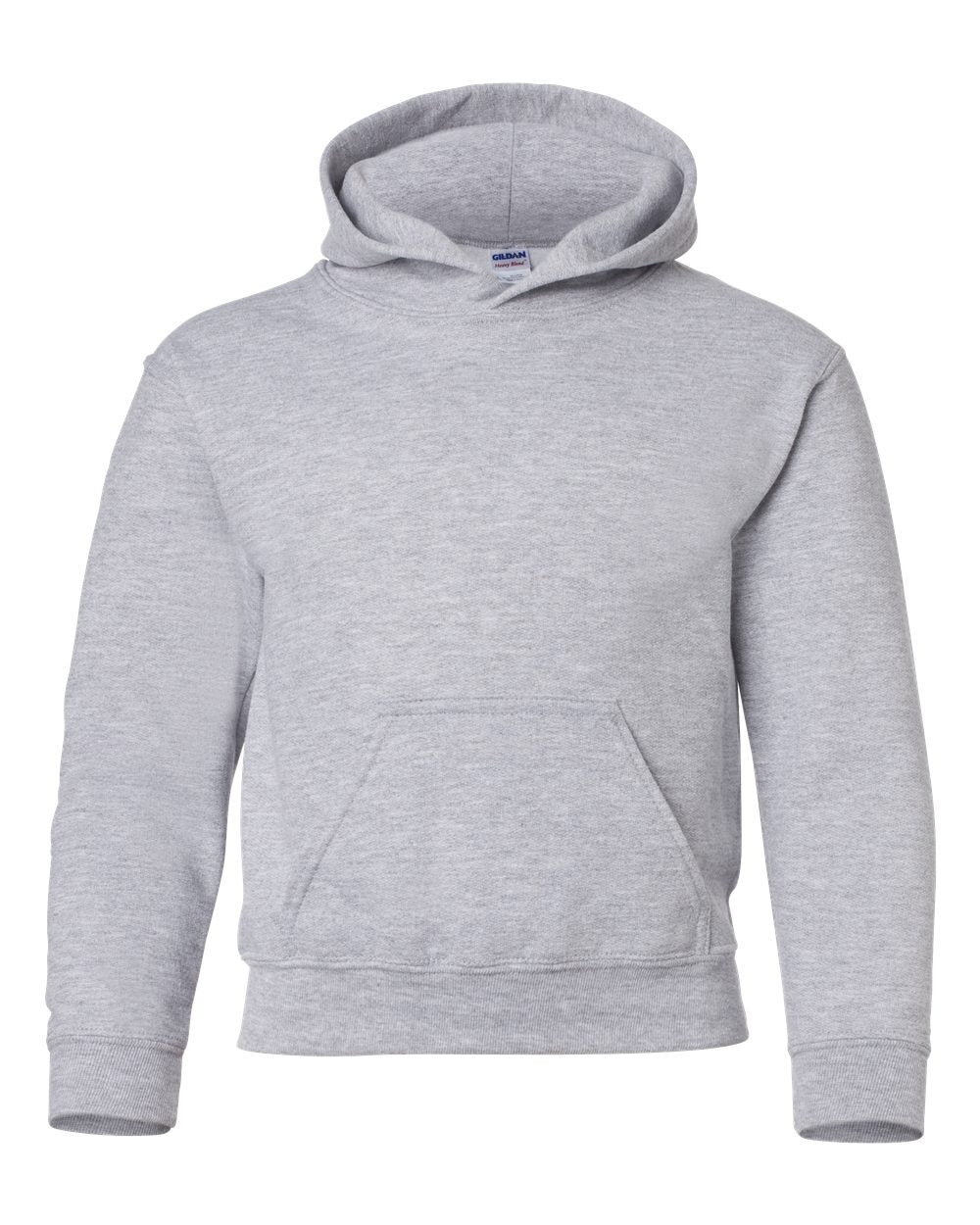 Gildan 18500B Heavy Blend™ Youth Hooded Sweatshirt - 3Thirty3 Custom Printing Company