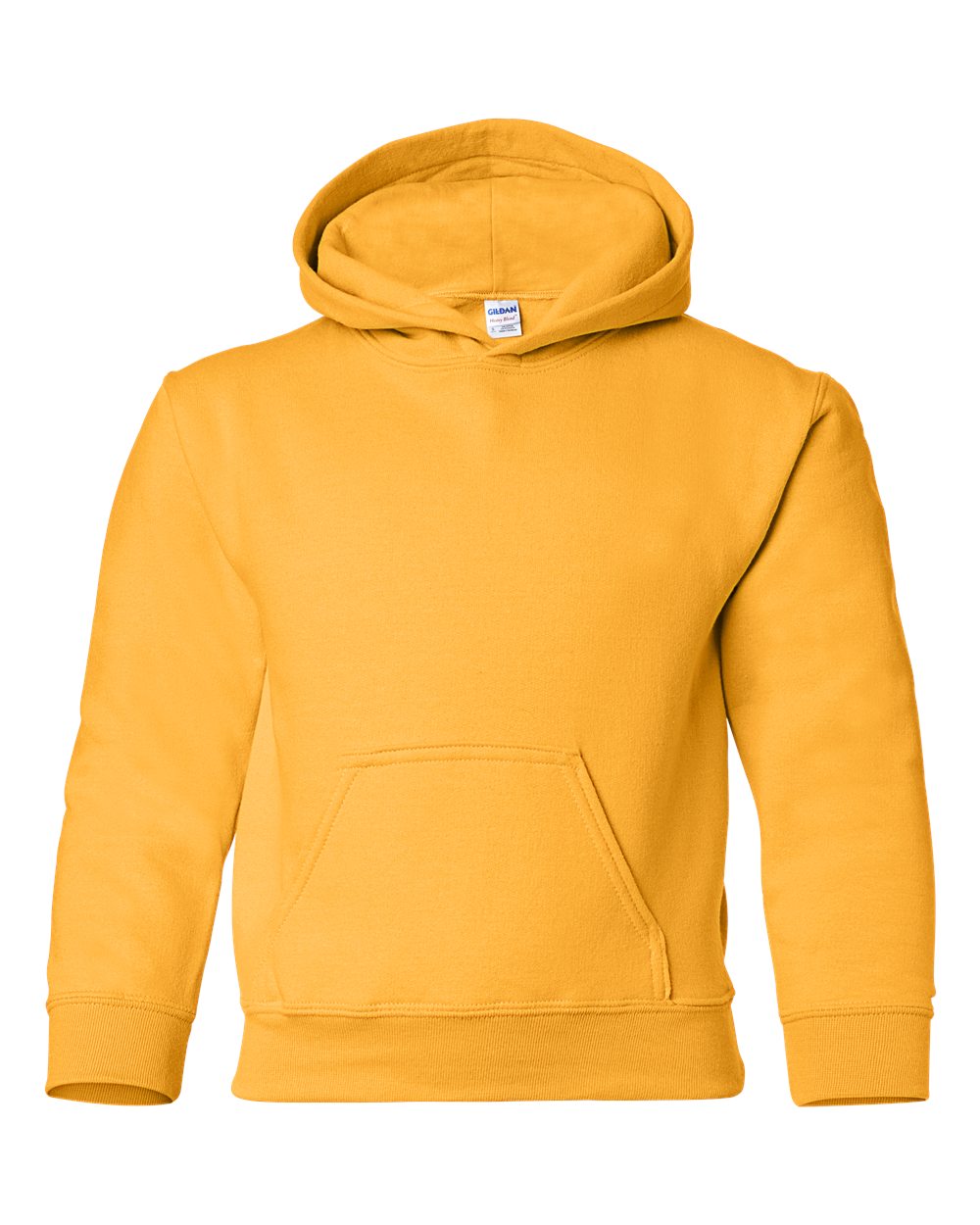 Gildan 18500B Heavy Blend™ Youth Hooded Sweatshirt - 3Thirty3 Custom Printing Company