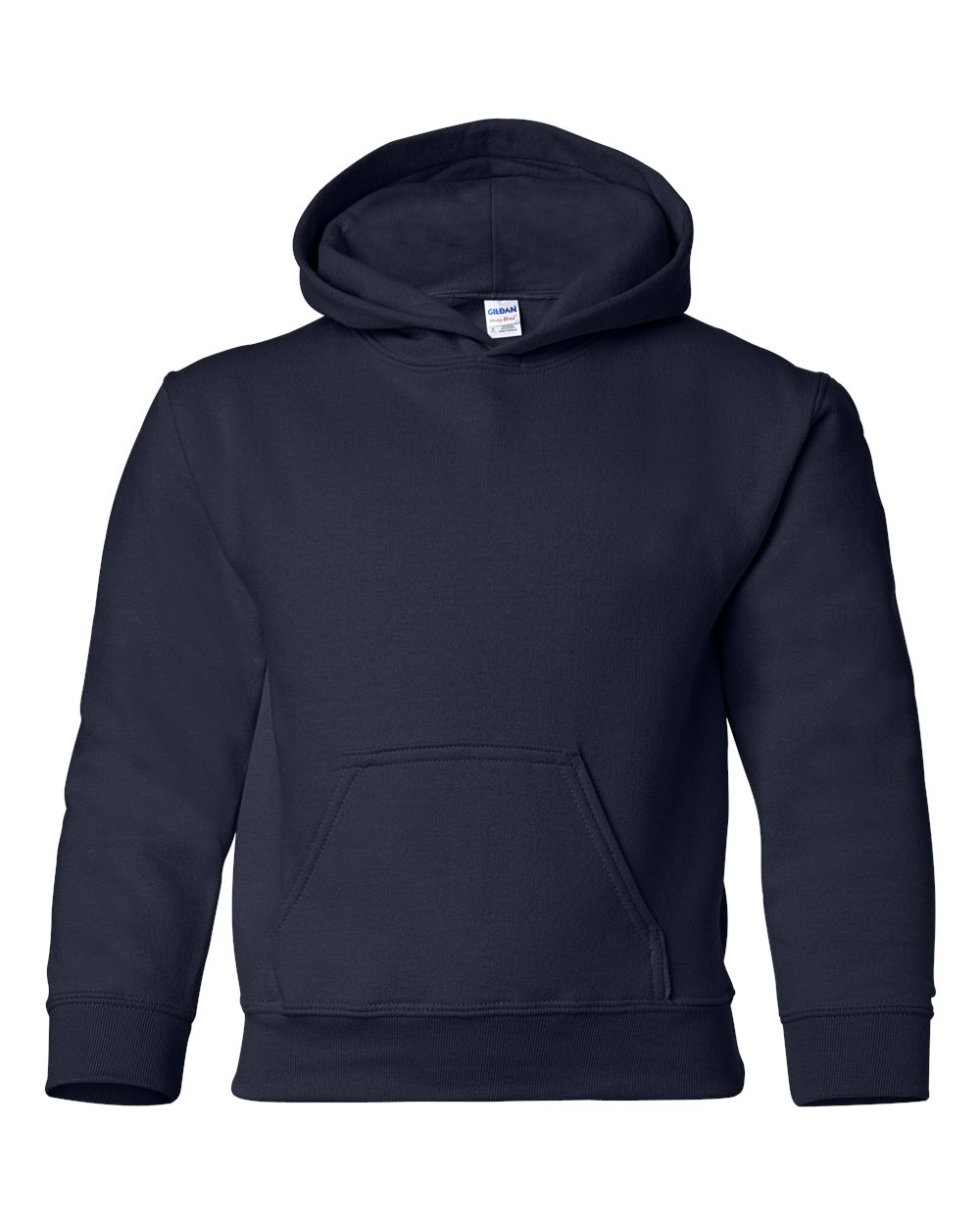 Gildan 18500B Heavy Blend™ Youth Hooded Sweatshirt - 3Thirty3 Custom Printing Company