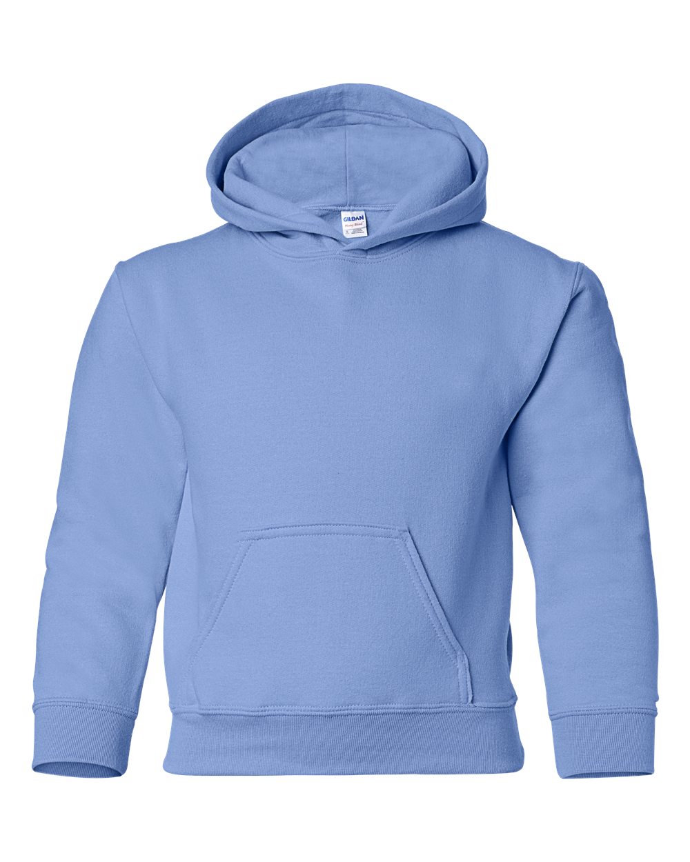 Gildan 18500B Heavy Blend™ Youth Hooded Sweatshirt - 3Thirty3 Custom Printing Company
