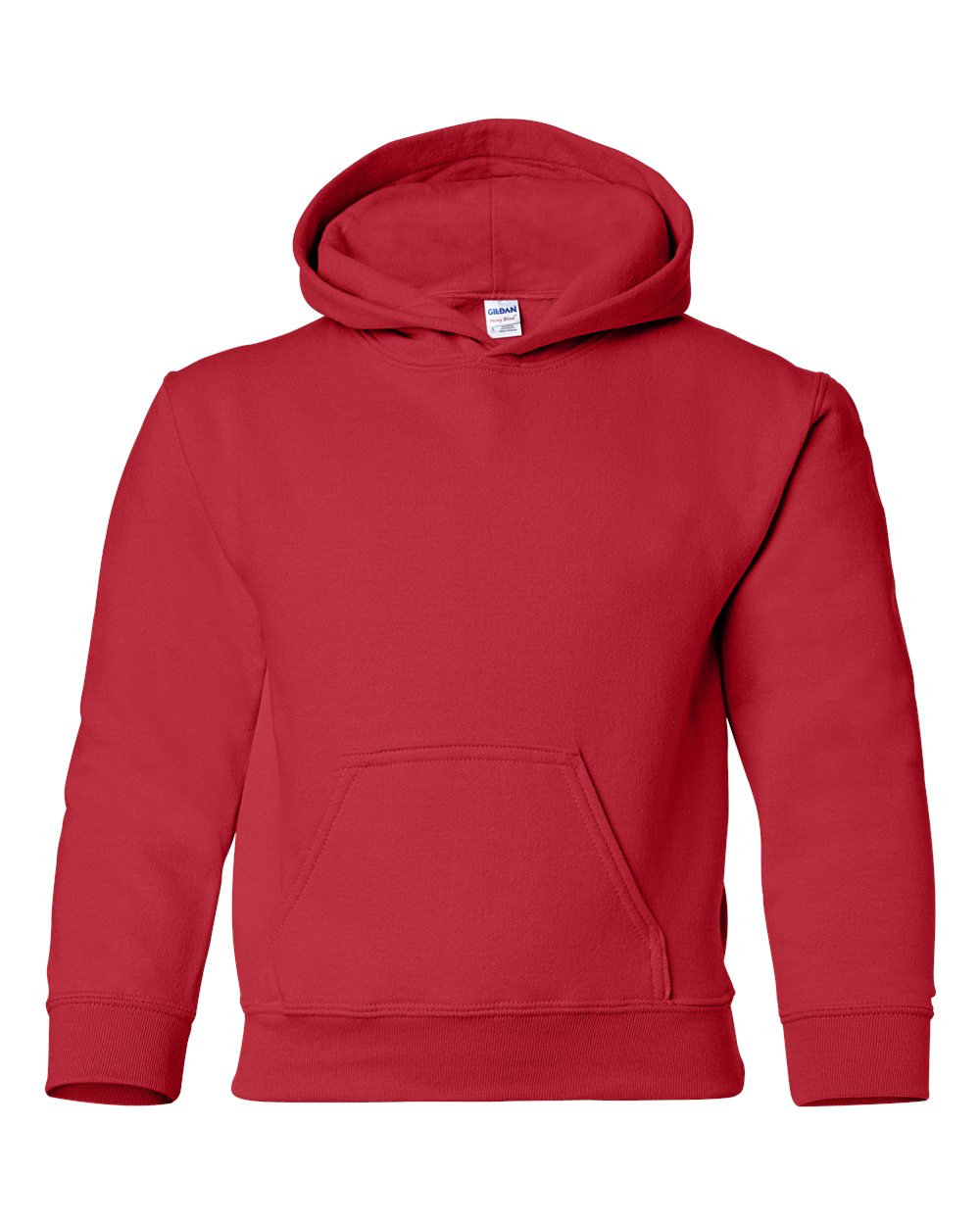 Gildan 18500B Heavy Blend™ Youth Hooded Sweatshirt - 3Thirty3 Custom Printing Company