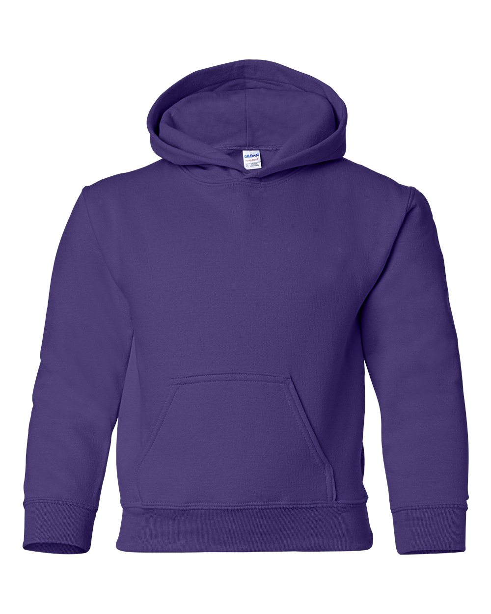 Gildan 18500B Heavy Blend™ Youth Hooded Sweatshirt - 3Thirty3 Custom Printing Company