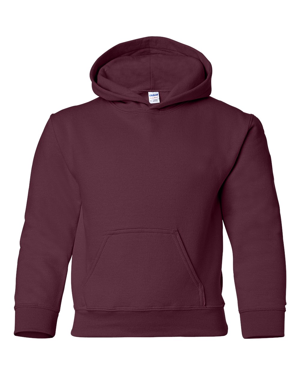 Gildan 18500B Heavy Blend™ Youth Hooded Sweatshirt - 3Thirty3 Custom Printing Company