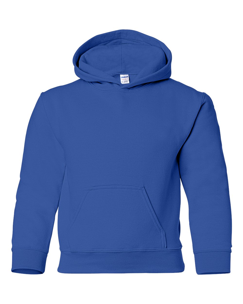 Gildan 18500B Heavy Blend™ Youth Hooded Sweatshirt - 3Thirty3 Custom Printing Company