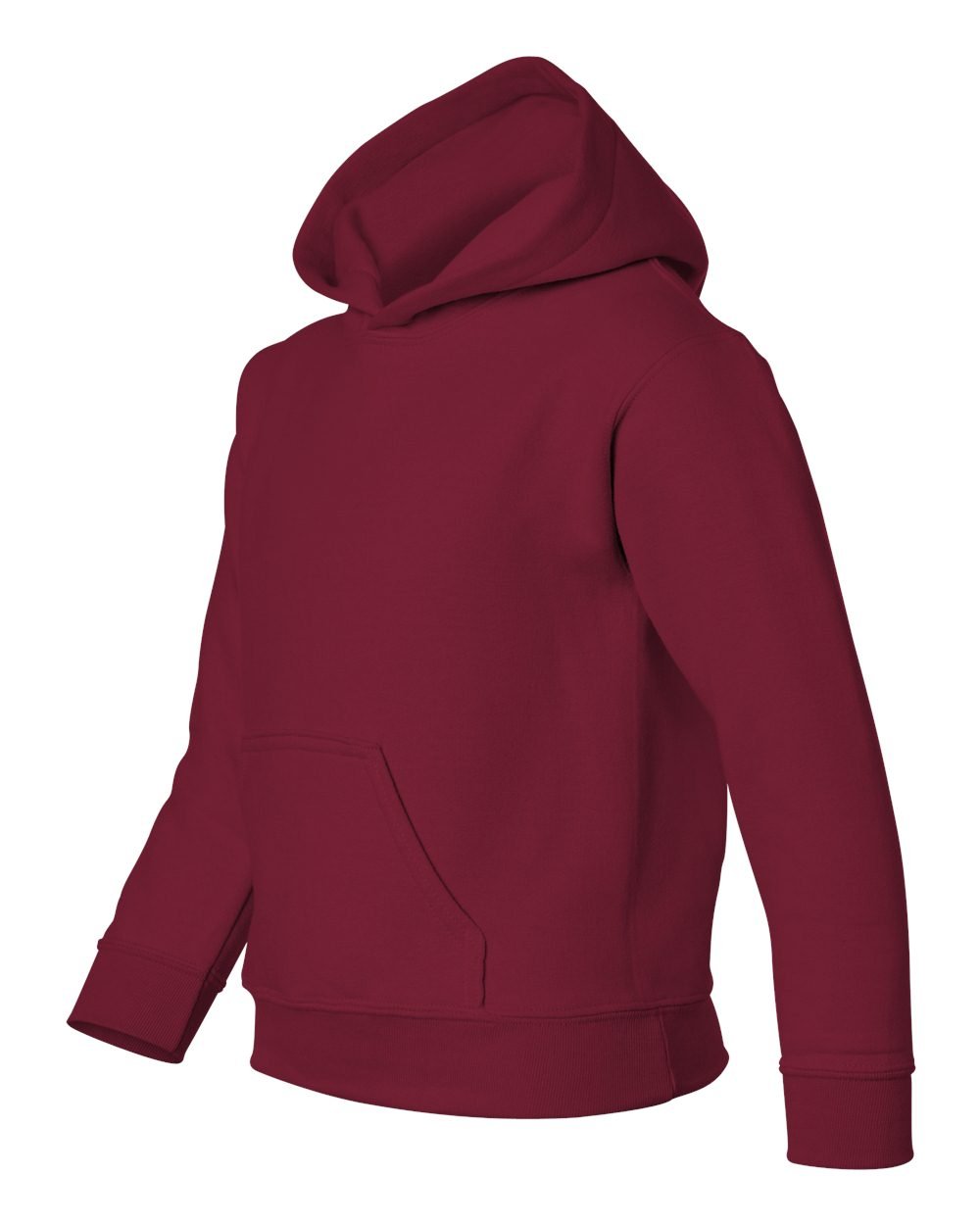 Gildan 18500B Heavy Blend™ Youth Hooded Sweatshirt - 3Thirty3 Custom Printing Company