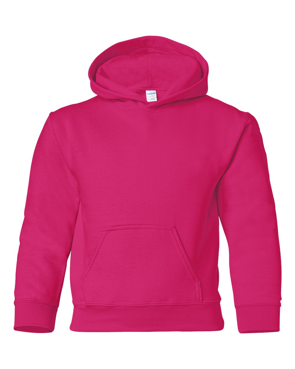Gildan 18500B Heavy Blend™ Youth Hooded Sweatshirt - 3Thirty3 Custom Printing Company