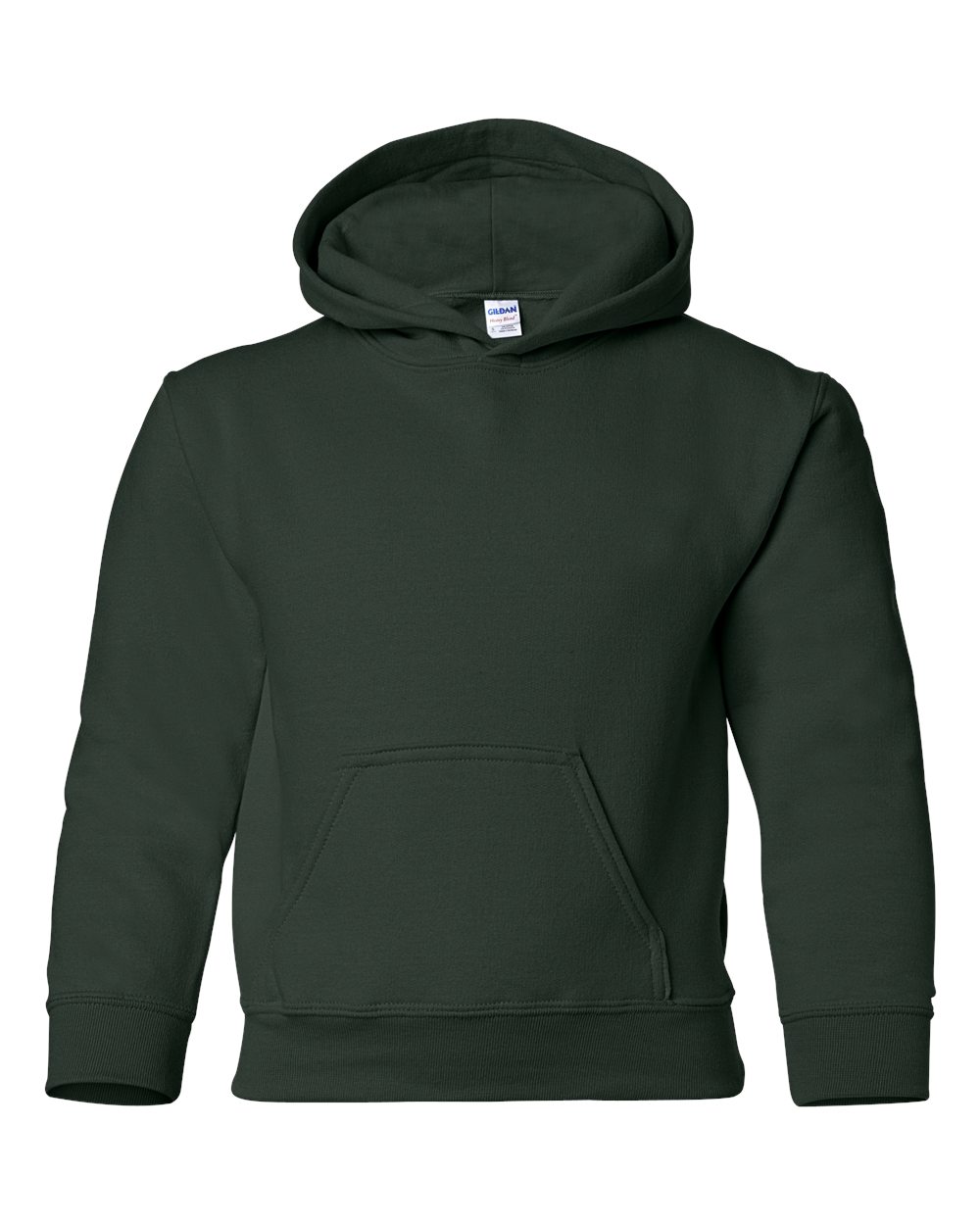 Gildan 18500B Heavy Blend™ Youth Hooded Sweatshirt - 3Thirty3 Custom Printing Company