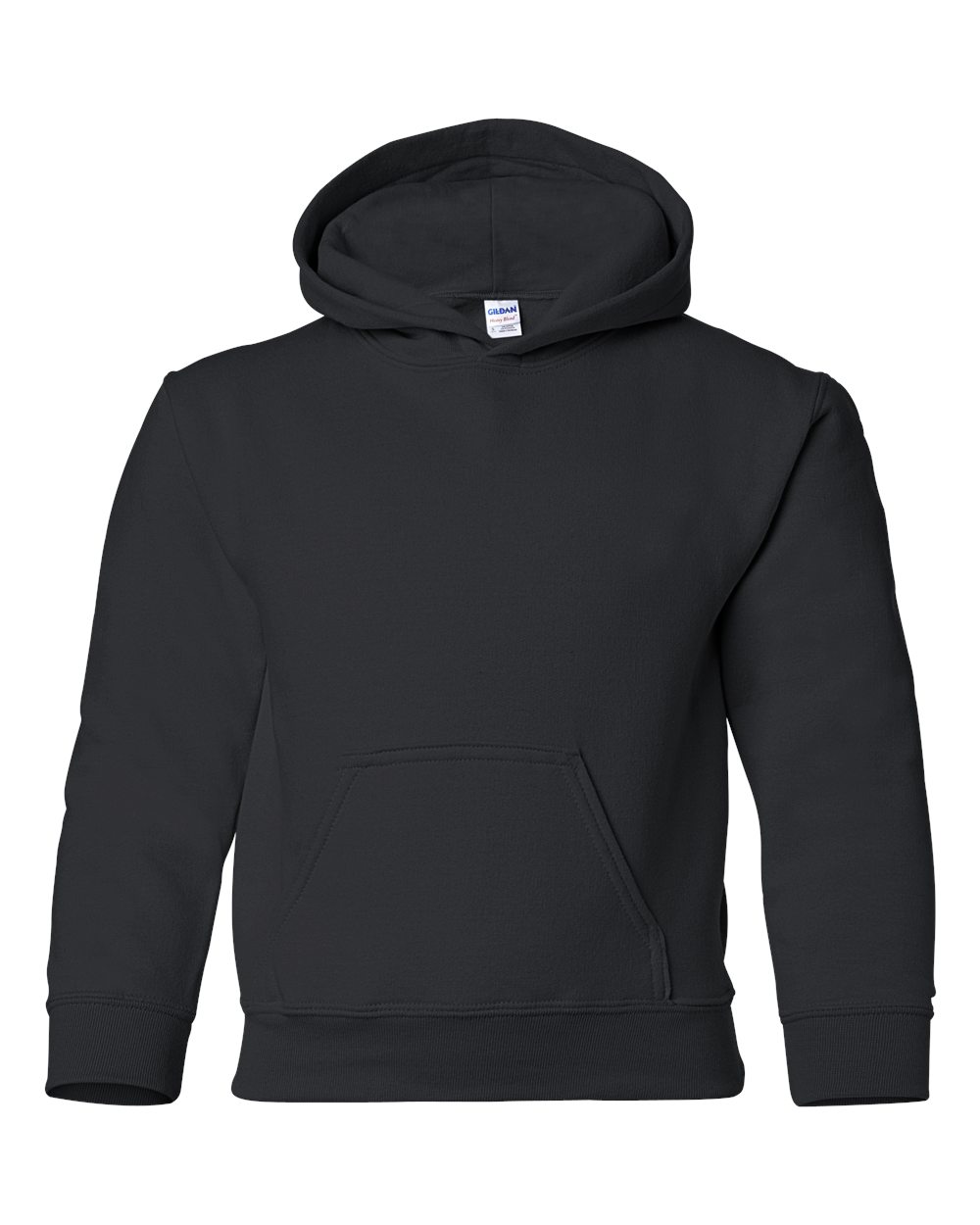 Gildan 18500B Heavy Blend™ Youth Hooded Sweatshirt - 3Thirty3 Custom Printing Company