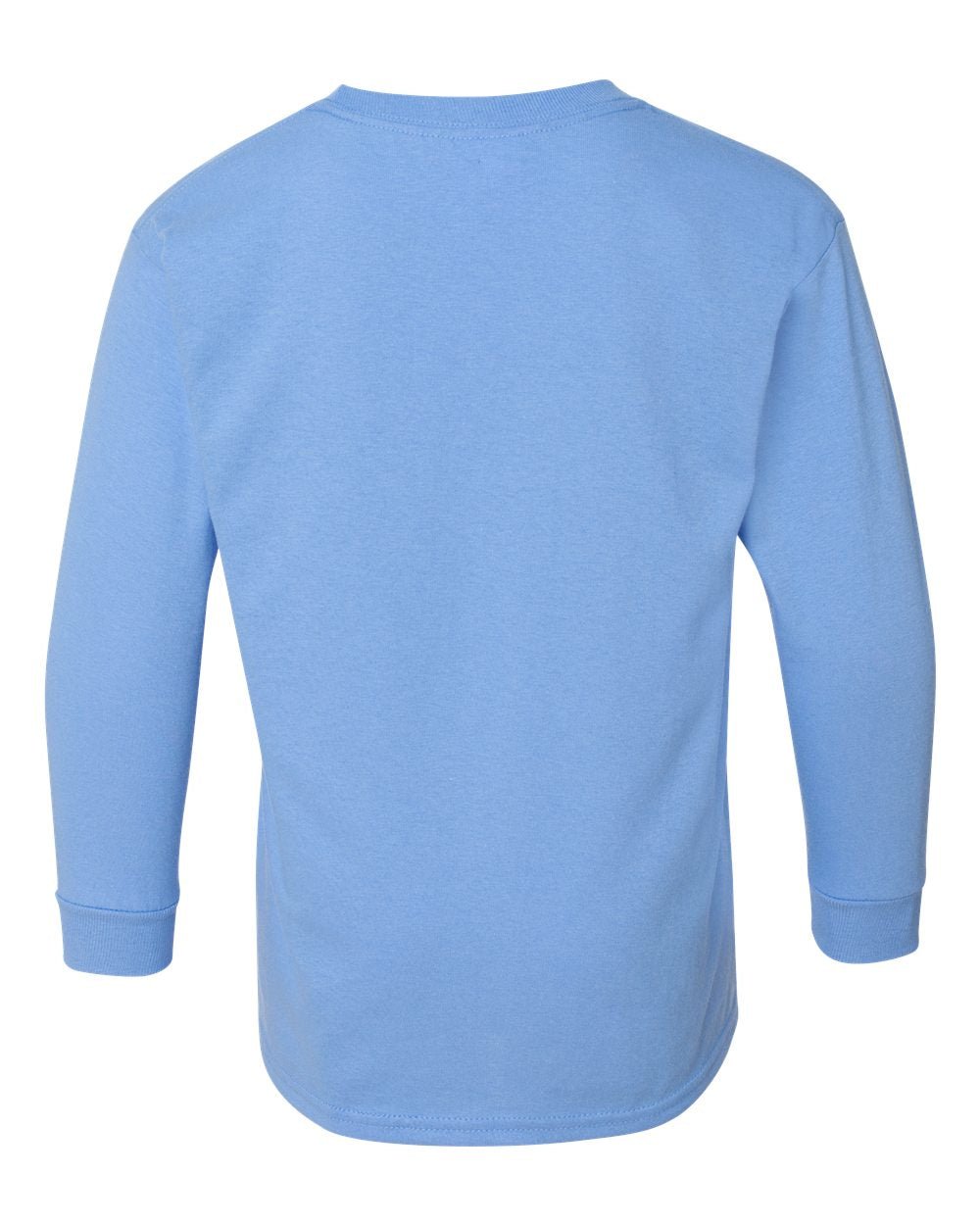 Gildan 5400B Heavy Cotton™ Youth Long Sleeve T-Shirt - 3Thirty3 Custom Printing Company