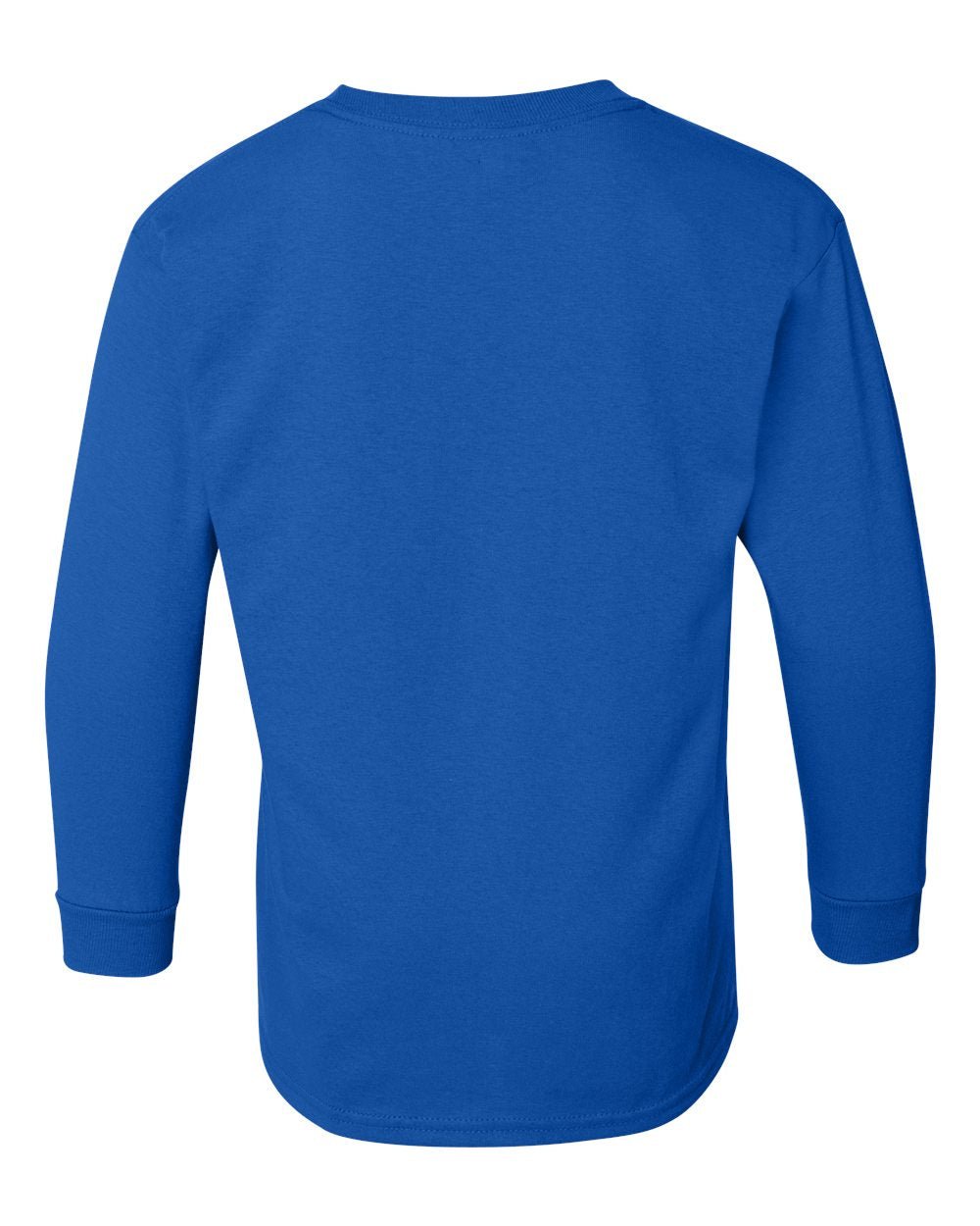 Gildan 5400B Heavy Cotton™ Youth Long Sleeve T-Shirt - 3Thirty3 Custom Printing Company