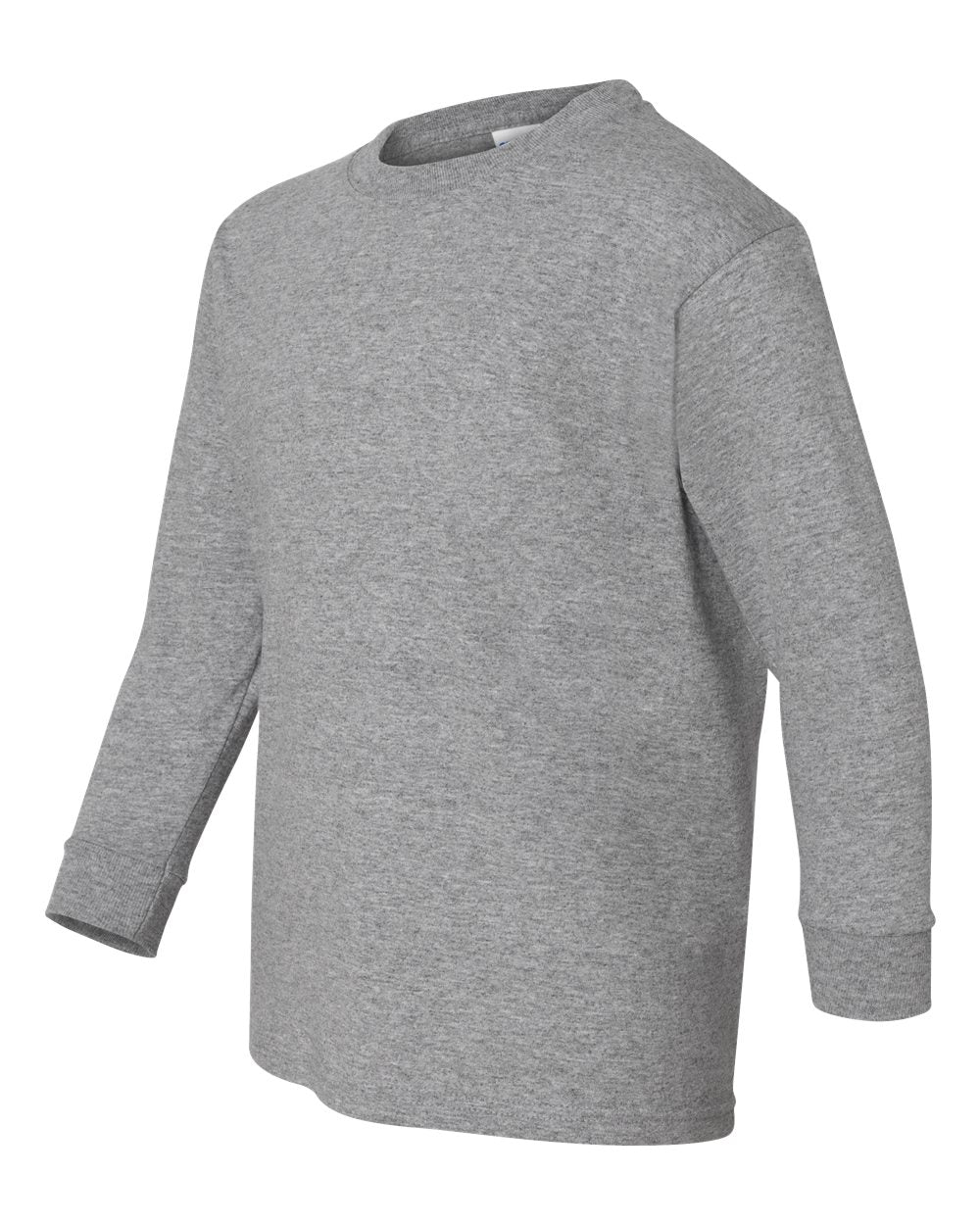 Gildan 5400B Heavy Cotton™ Youth Long Sleeve T-Shirt - 3Thirty3 Custom Printing Company