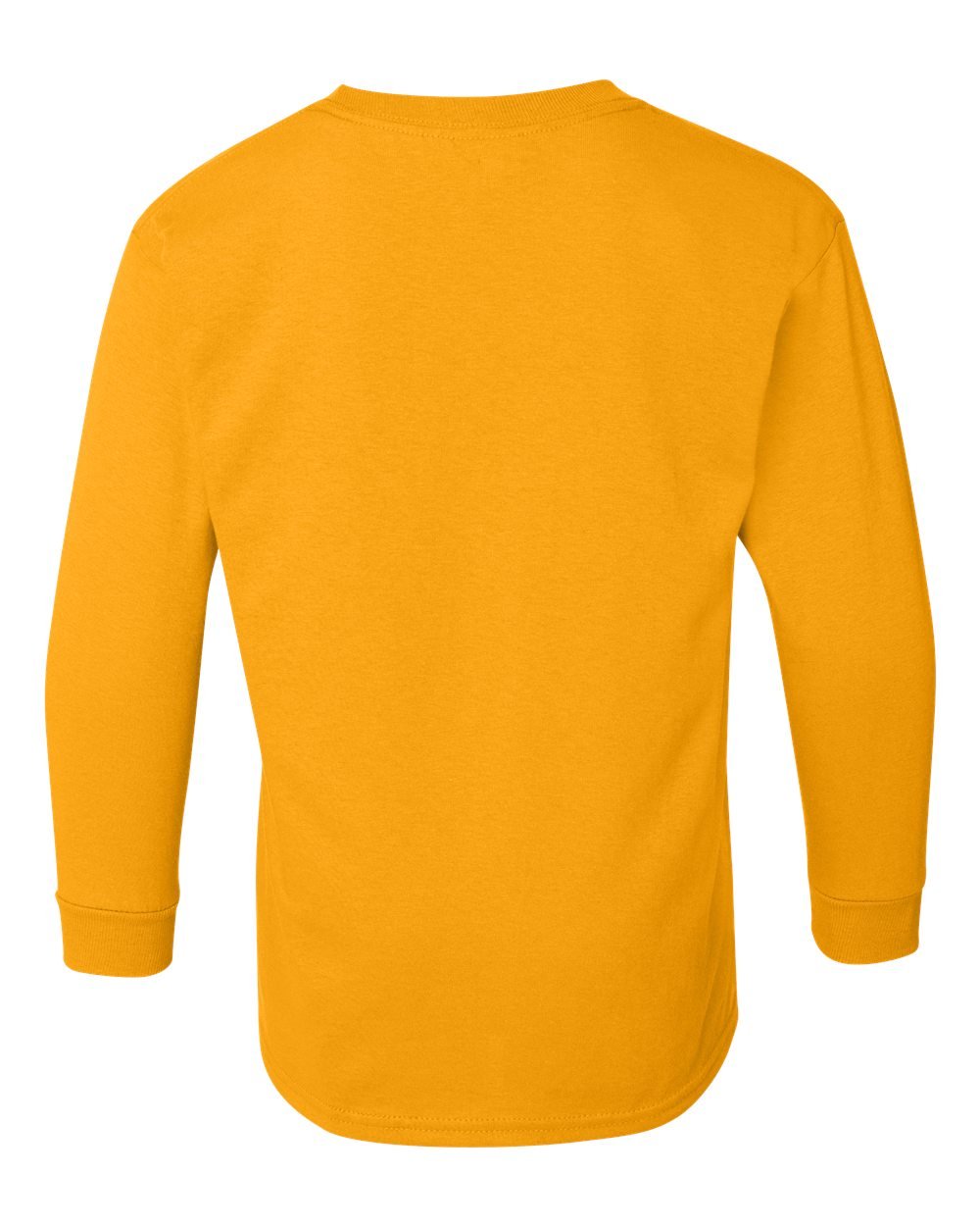 Gildan 5400B Heavy Cotton™ Youth Long Sleeve T-Shirt - 3Thirty3 Custom Printing Company