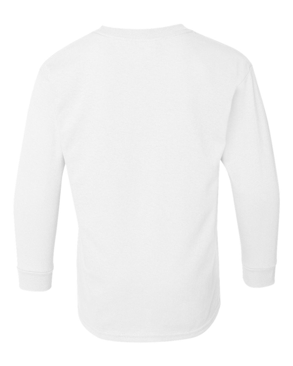 Gildan 5400B Heavy Cotton™ Youth Long Sleeve T-Shirt - 3Thirty3 Custom Printing Company