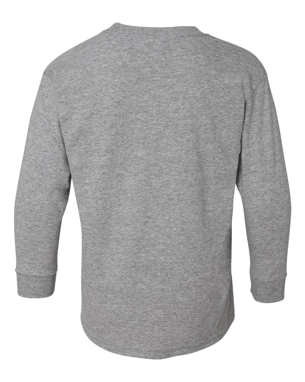 Gildan 5400B Heavy Cotton™ Youth Long Sleeve T-Shirt - 3Thirty3 Custom Printing Company