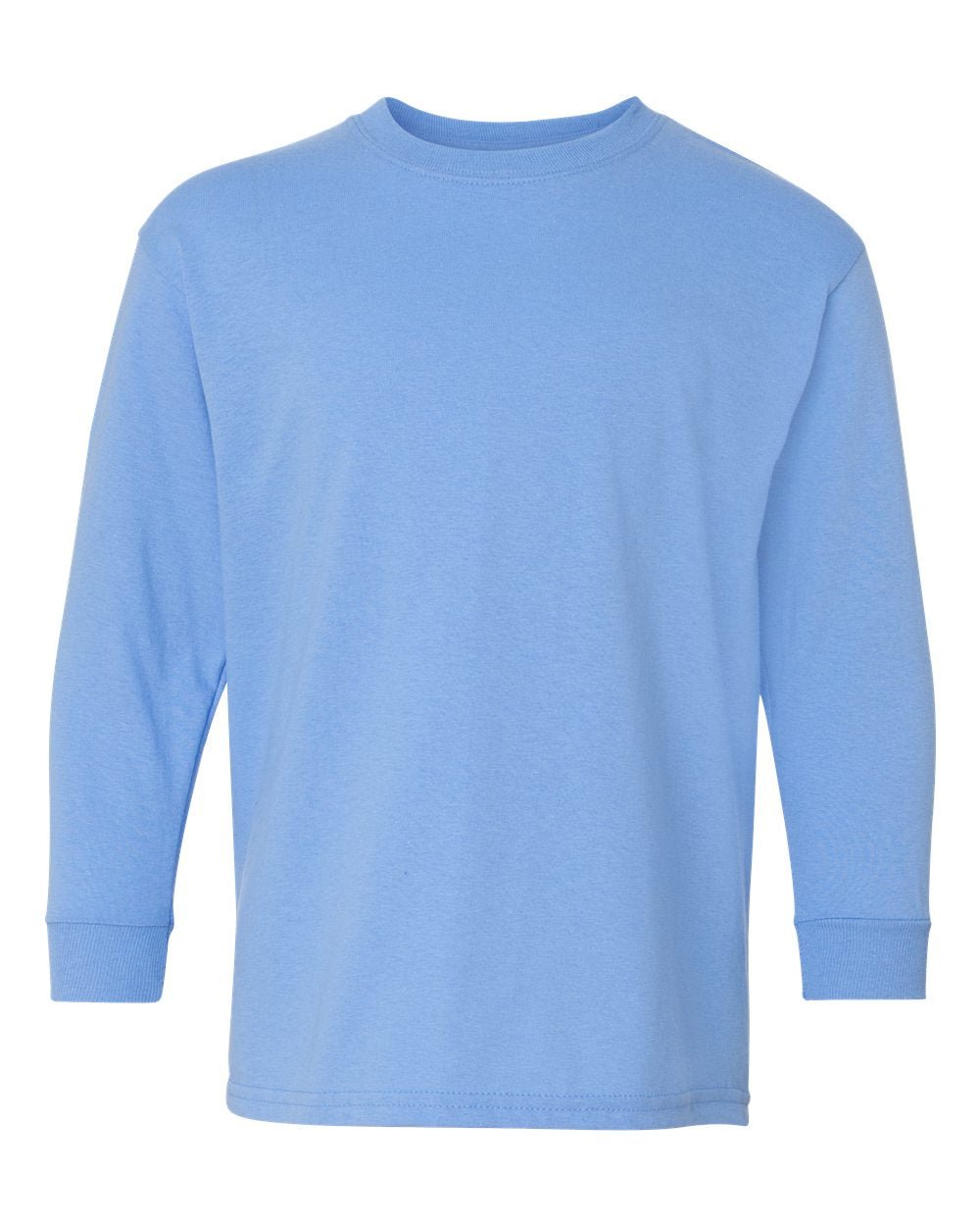 Gildan 5400B Heavy Cotton™ Youth Long Sleeve T-Shirt - 3Thirty3 Custom Printing Company