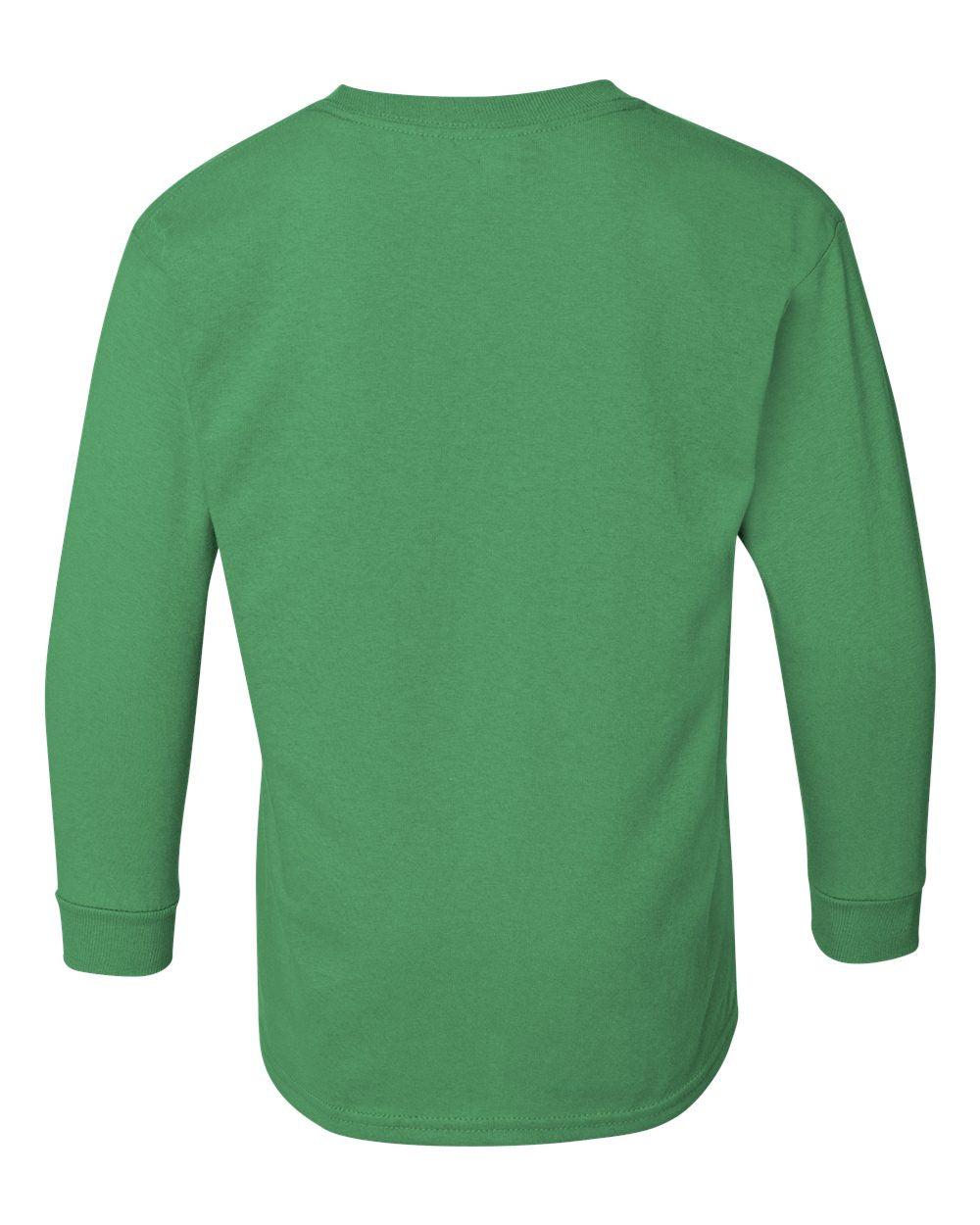 Gildan 5400B Heavy Cotton™ Youth Long Sleeve T-Shirt - 3Thirty3 Custom Printing Company