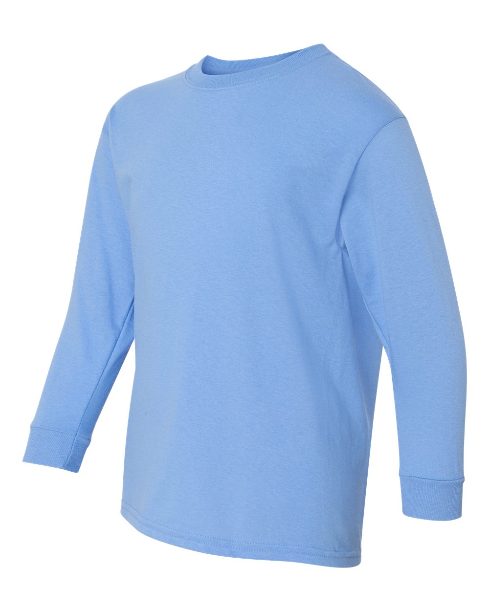 Gildan 5400B Heavy Cotton™ Youth Long Sleeve T-Shirt - 3Thirty3 Custom Printing Company