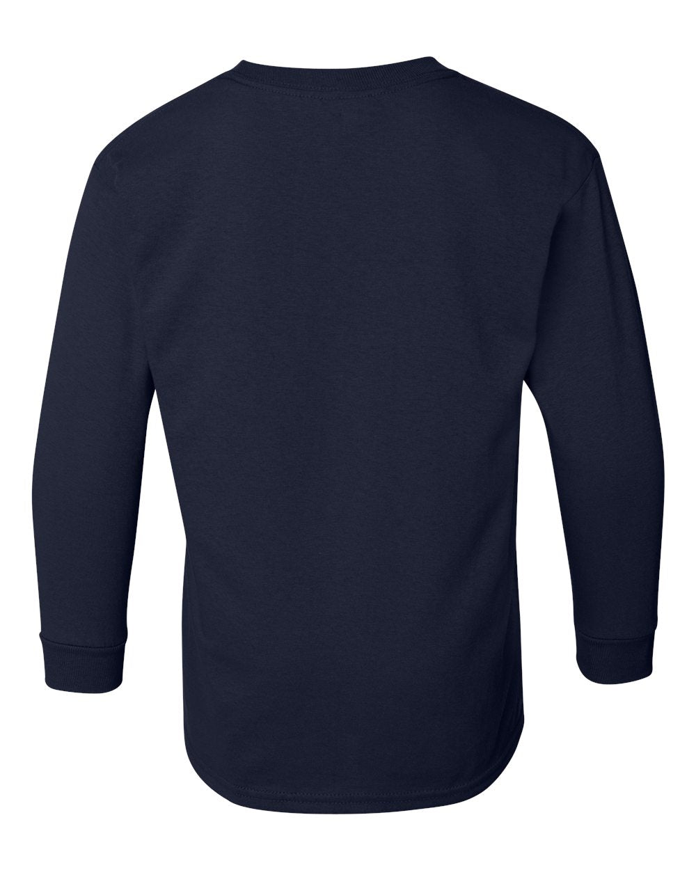 Gildan 5400B Heavy Cotton™ Youth Long Sleeve T-Shirt - 3Thirty3 Custom Printing Company