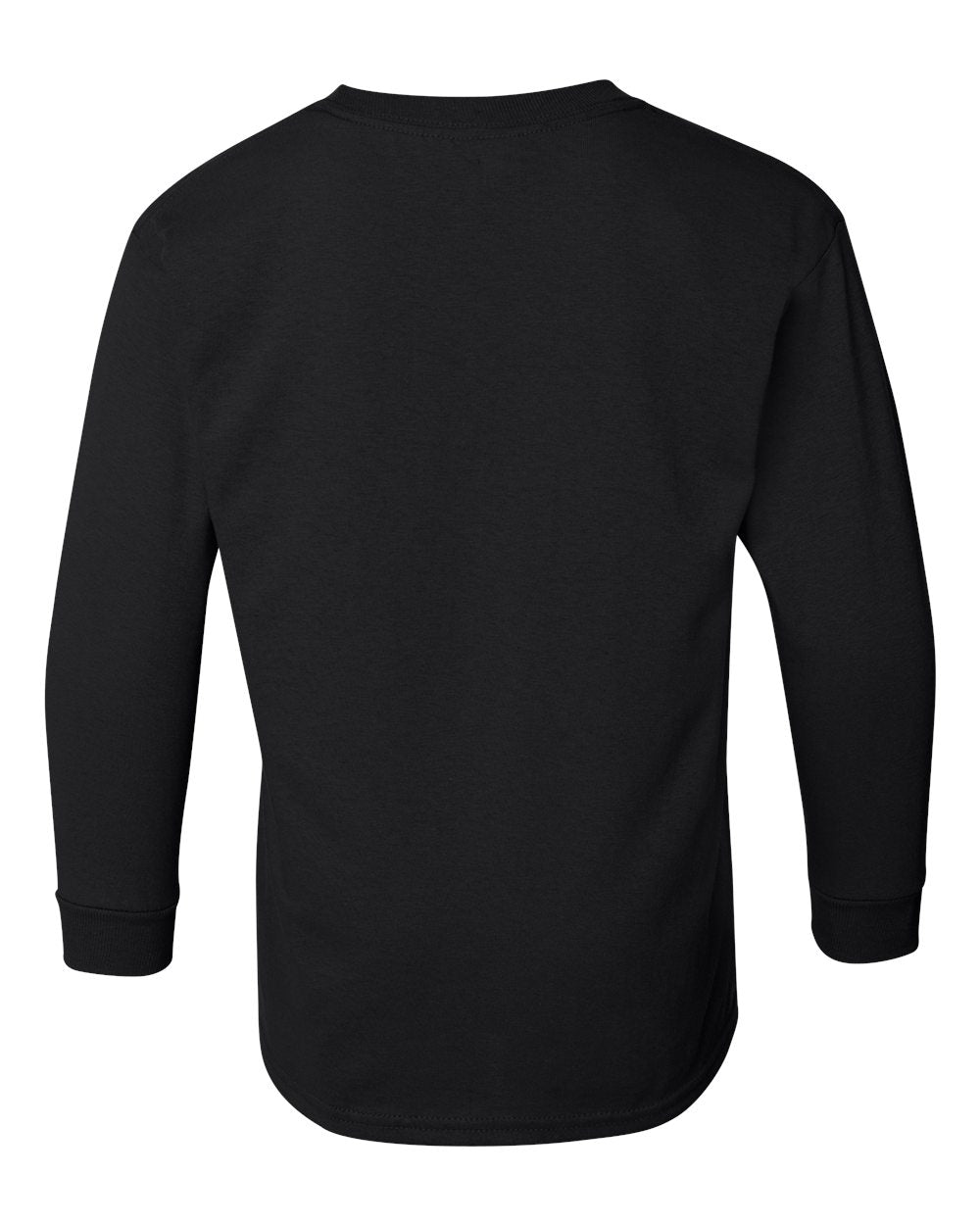 Gildan 5400B Heavy Cotton™ Youth Long Sleeve T-Shirt - 3Thirty3 Custom Printing Company