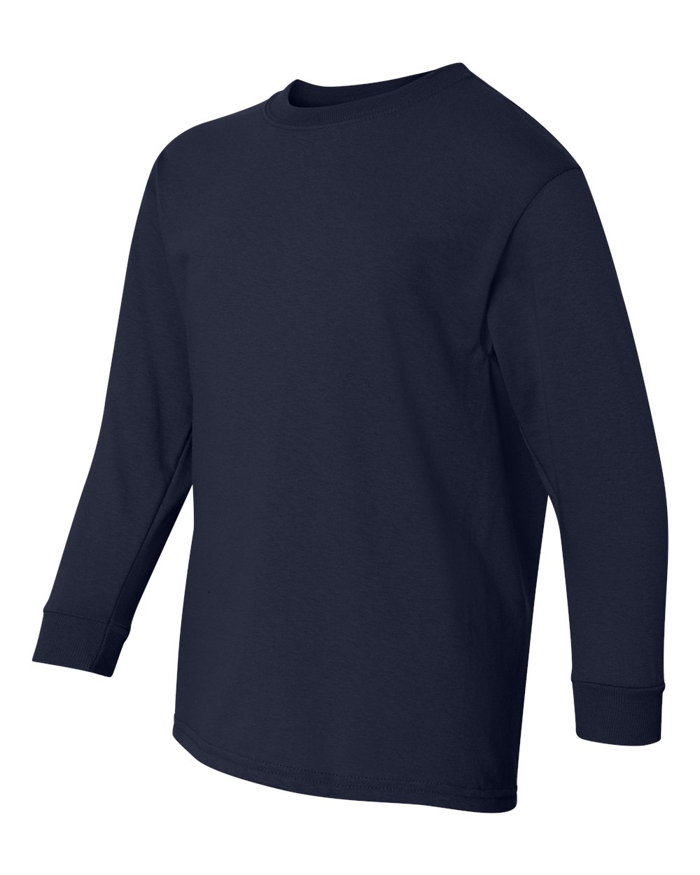 Gildan 5400B Heavy Cotton™ Youth Long Sleeve T-Shirt - 3Thirty3 Custom Printing Company