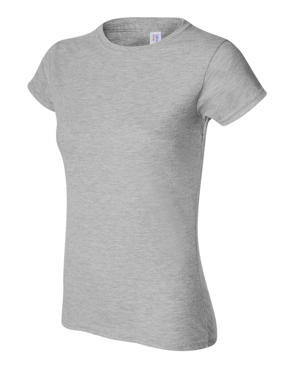 Gildan - Softstyle® Women’s T-Shirt - 64000L - 3Thirty3 Custom Printing Company