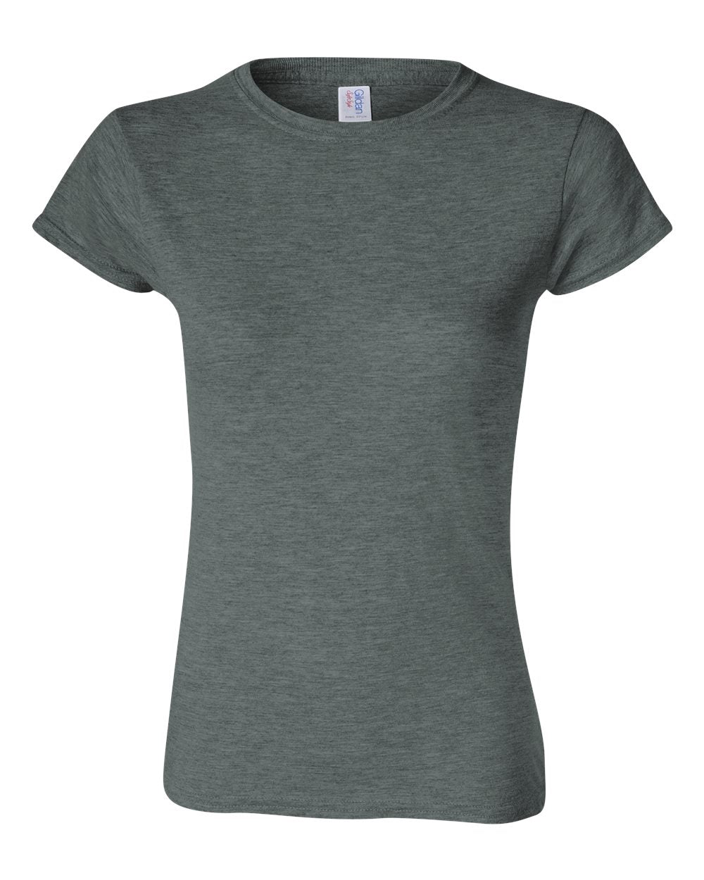 Gildan - Softstyle® Women’s T-Shirt - 64000L - 3Thirty3 Custom Printing Company