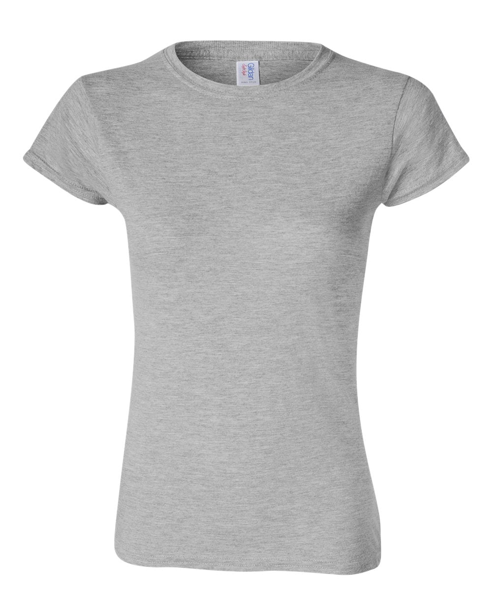 Gildan - Softstyle® Women’s T-Shirt - 64000L - 3Thirty3 Custom Printing Company