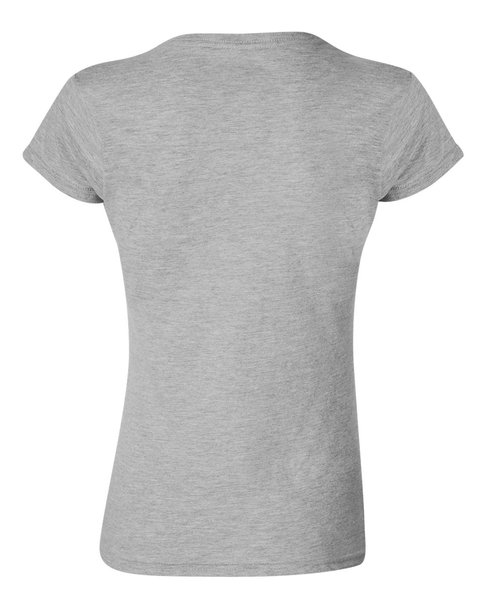 Gildan - Softstyle® Women’s T-Shirt - 64000L - 3Thirty3 Custom Printing Company