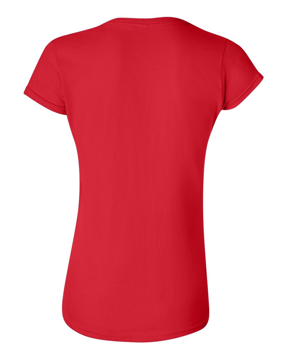 Gildan - Softstyle® Women’s T-Shirt - 64000L - 3Thirty3 Custom Printing Company