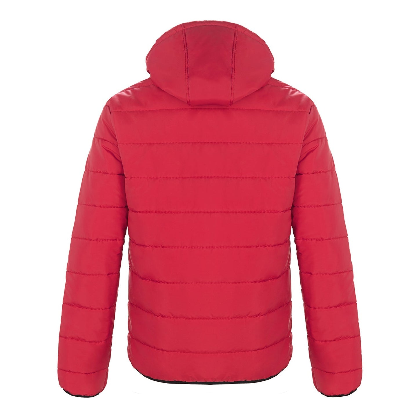 Glacial Men’s Puffy Jacket with Detachable Hood – Customizable - 3Thirty3 Custom Printing Company