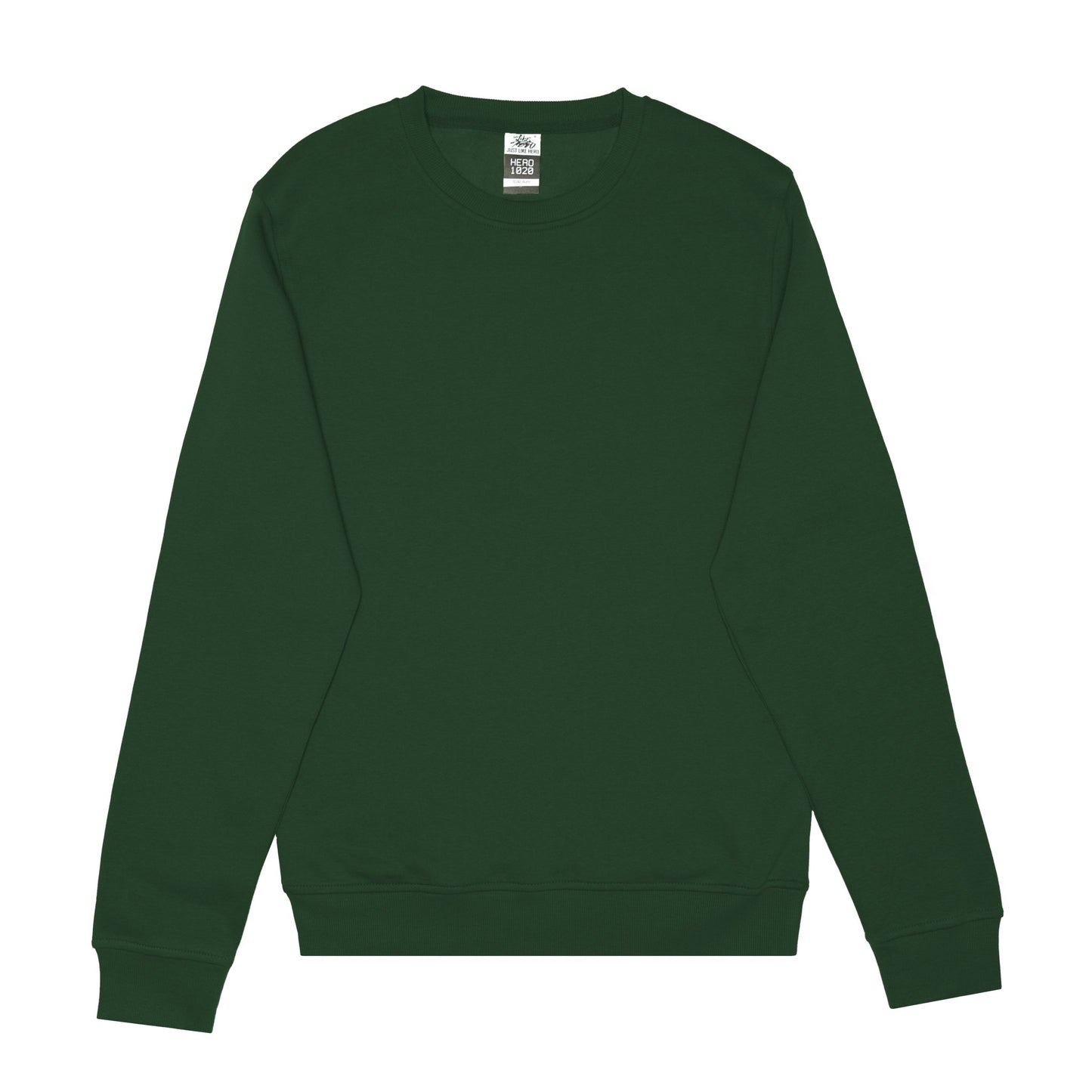HERO - 1020 Unisex Crewneck Sweatshirt - 3Thirty3 Custom Printing Company