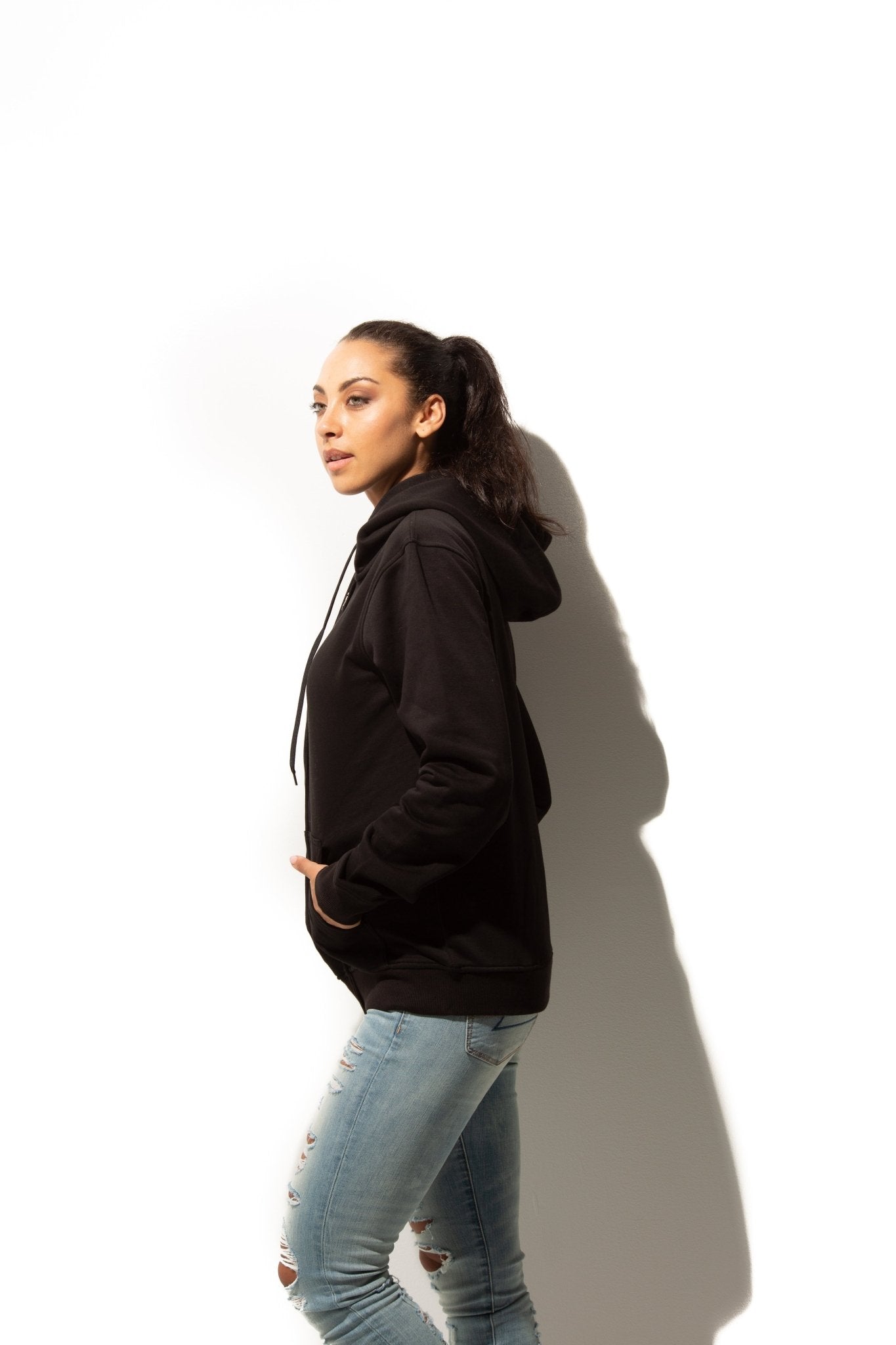 HERO - 1020 Unisex Crewneck Sweatshirt - 3Thirty3 Custom Printing Company