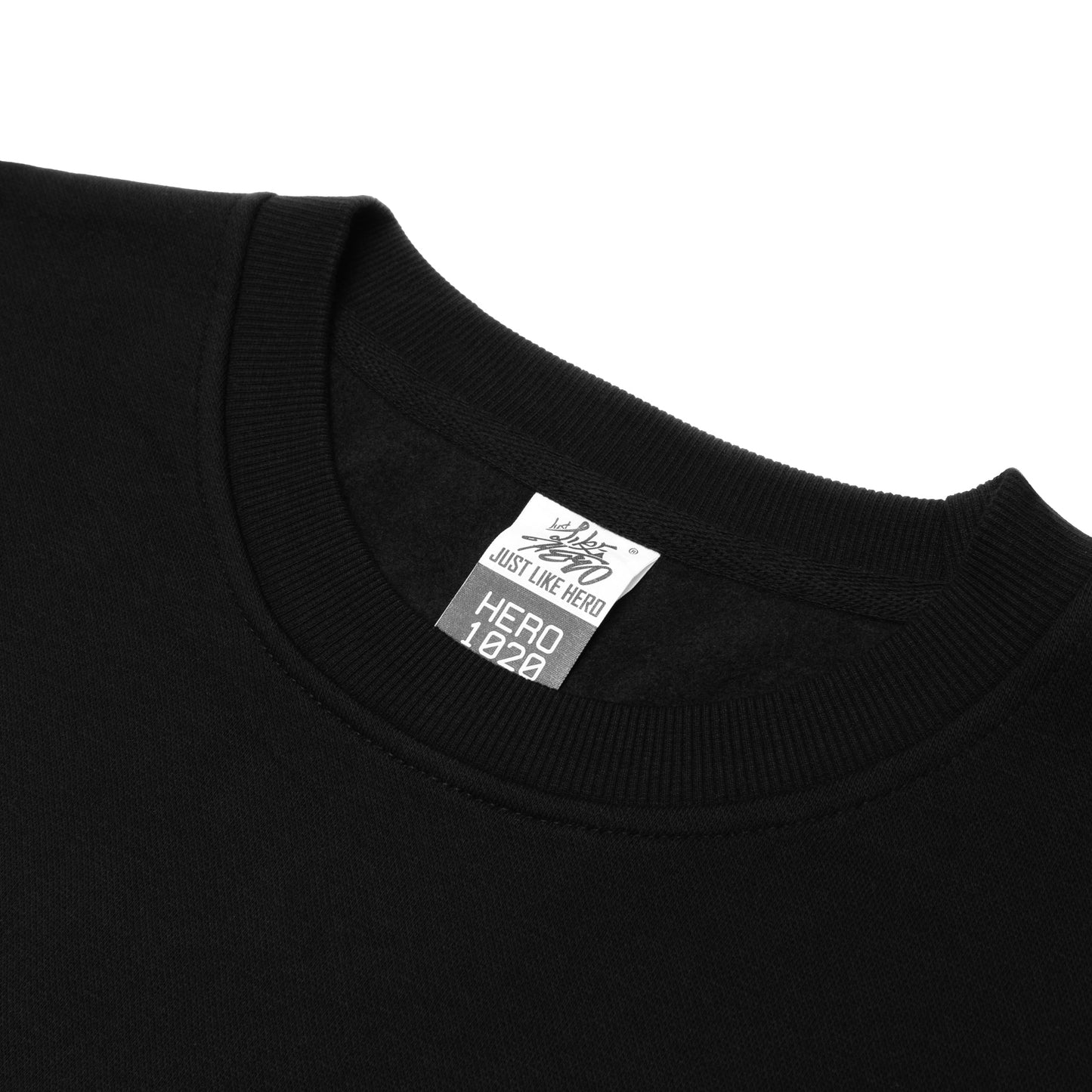 HERO - 1020 Unisex Crewneck Sweatshirt - 3Thirty3 Custom Printing Company