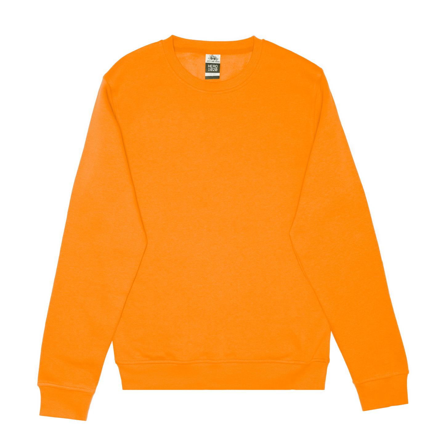 HERO - 1020 Unisex Crewneck Sweatshirt - 3Thirty3 Custom Printing Company