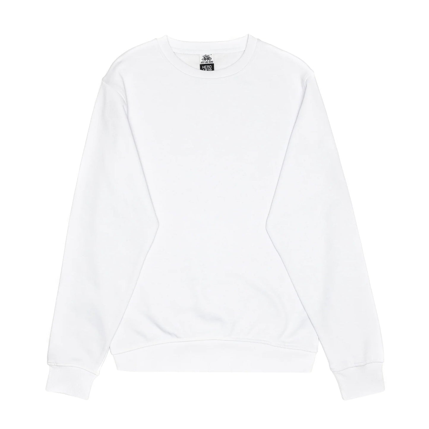 HERO - 1020 Unisex Crewneck Sweatshirt - 3Thirty3 Custom Printing Company