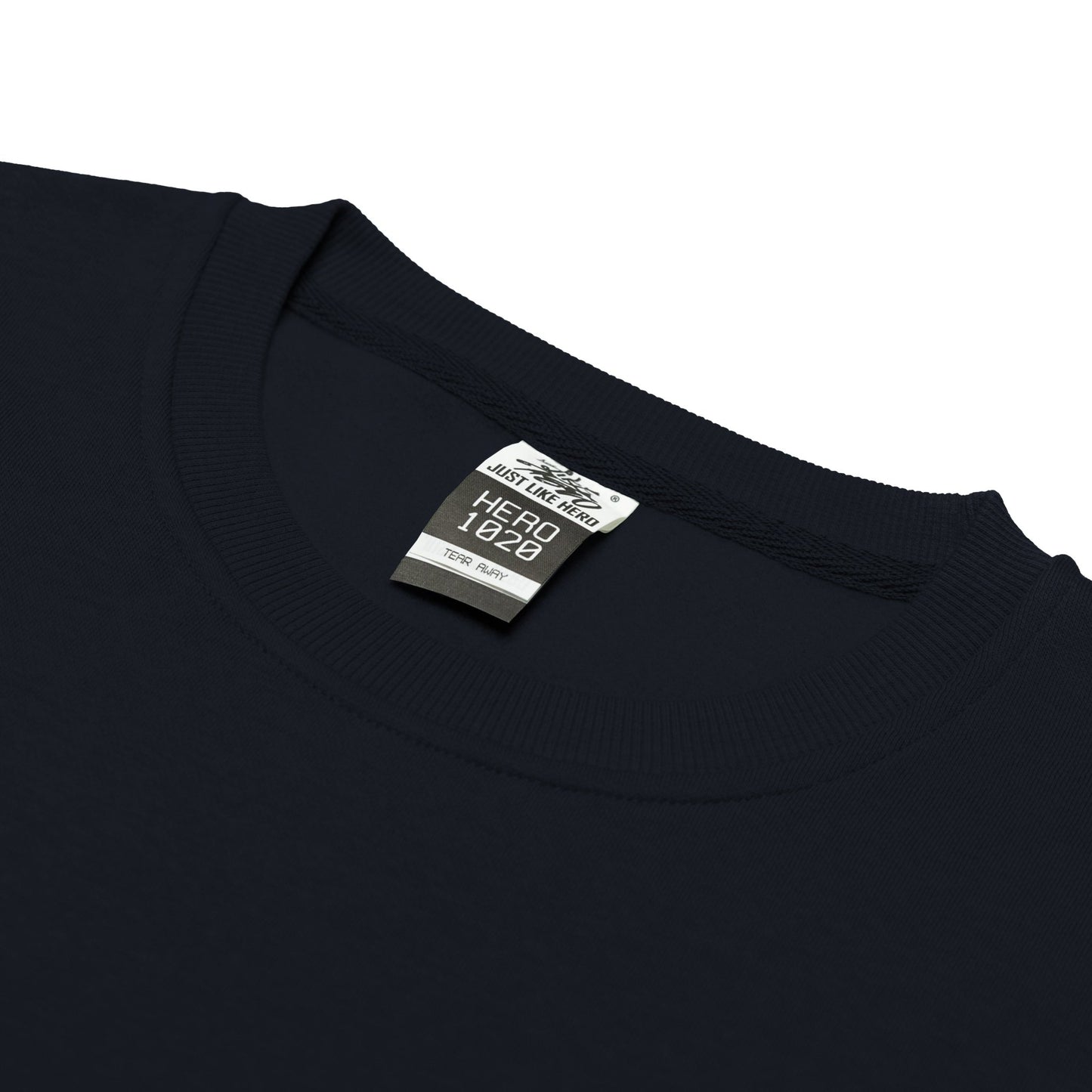 HERO - 1020 Unisex Crewneck Sweatshirt - 3Thirty3 Custom Printing Company