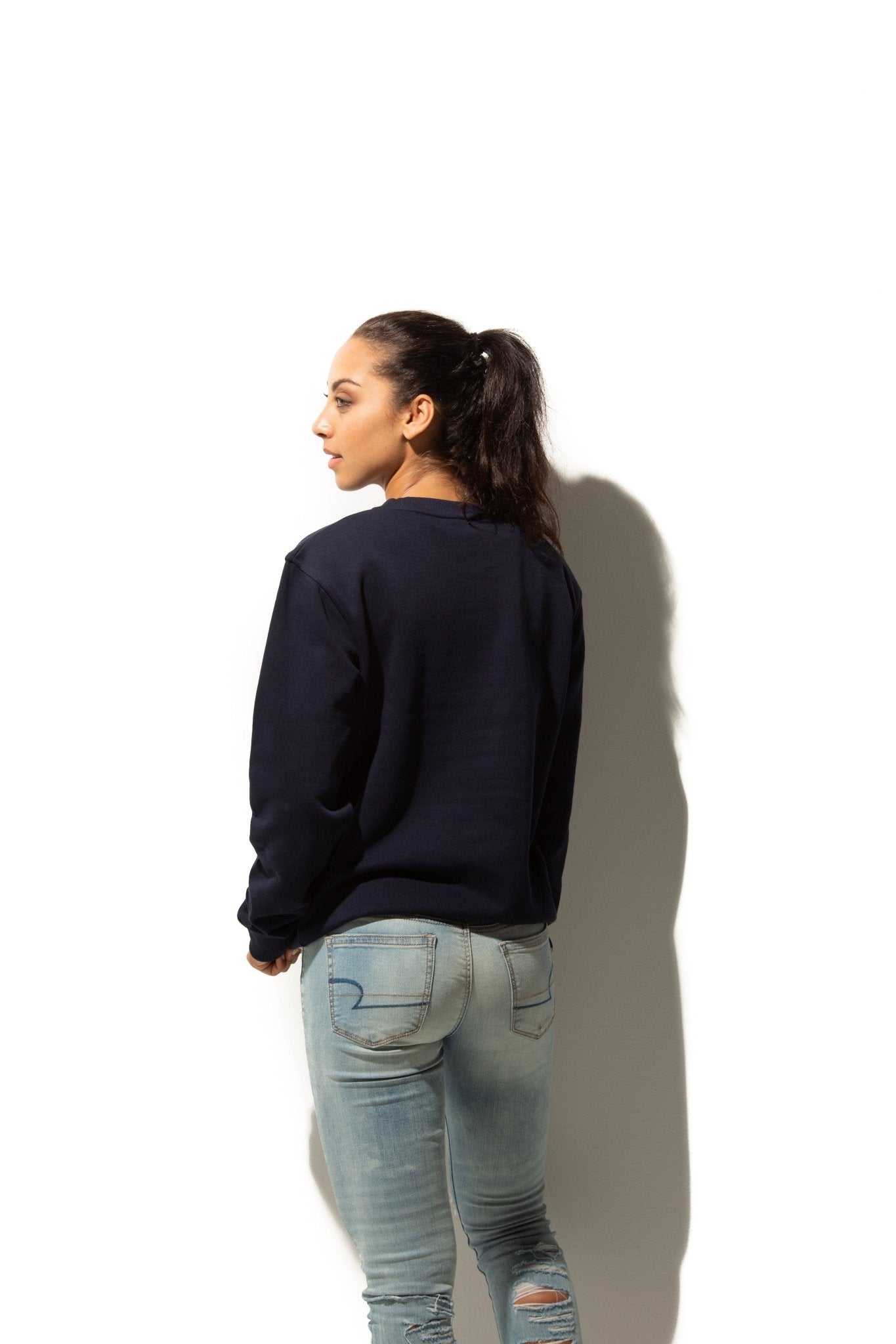 HERO - 1020 Unisex Crewneck Sweatshirt - 3Thirty3 Custom Printing Company